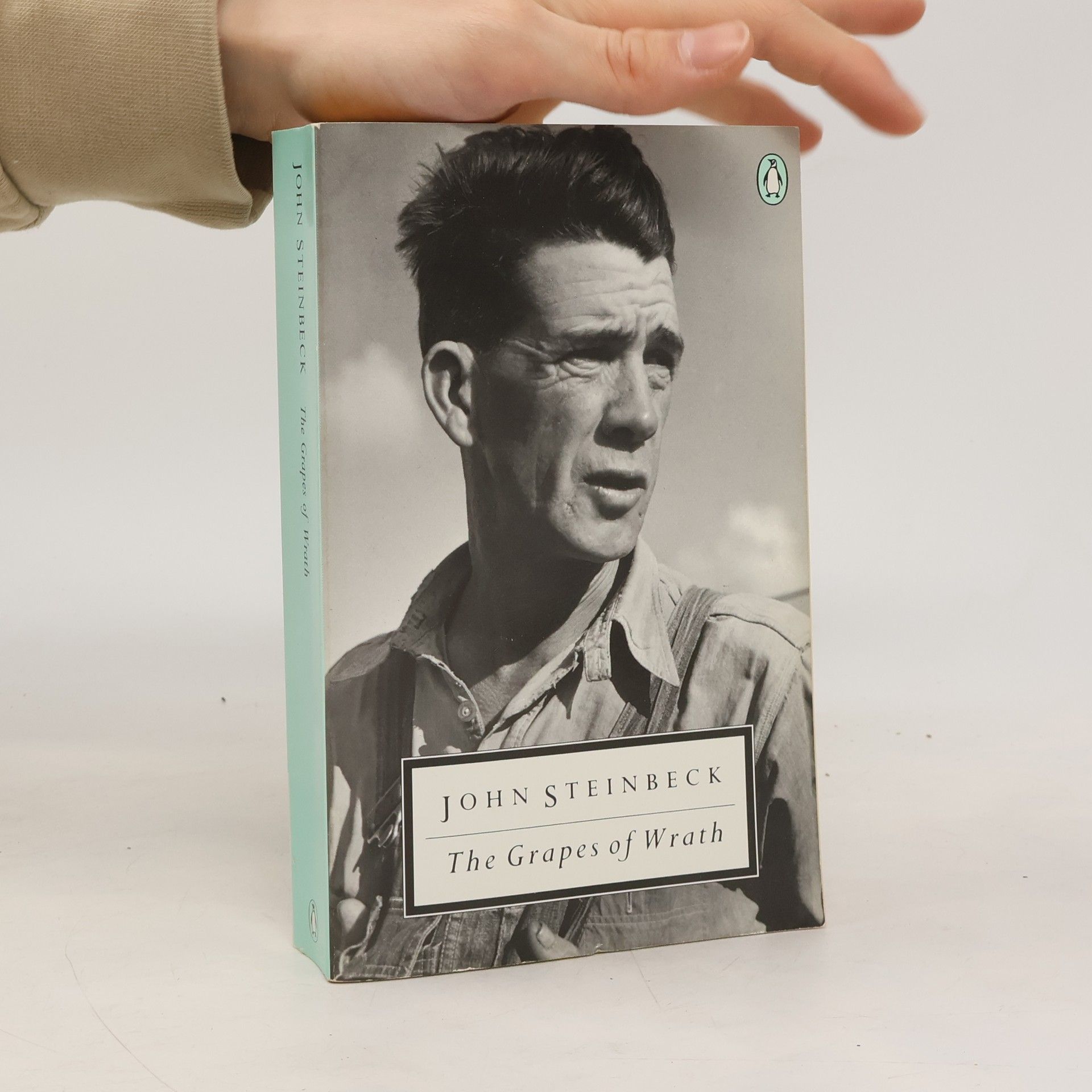 John Steinbeck The Grapes of Wrath