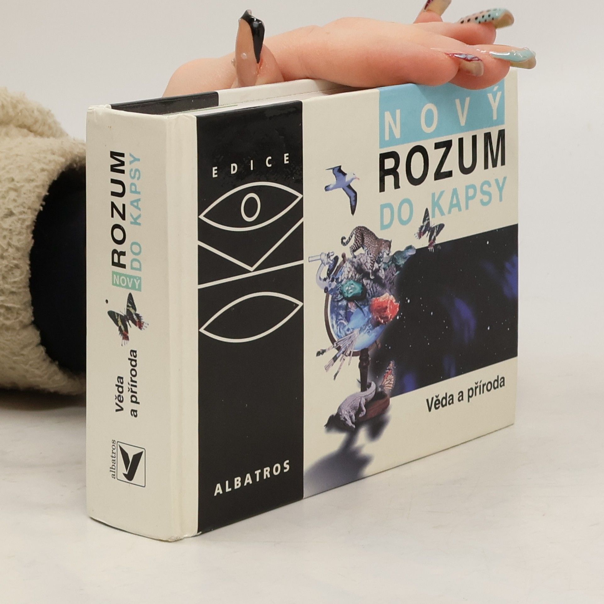 Kolektív autorov Nový rozum do kapsy. Věda a příroda