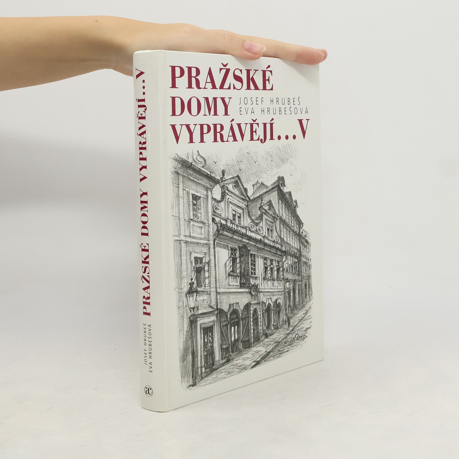 Pražské domy vyprávějí... V. díl