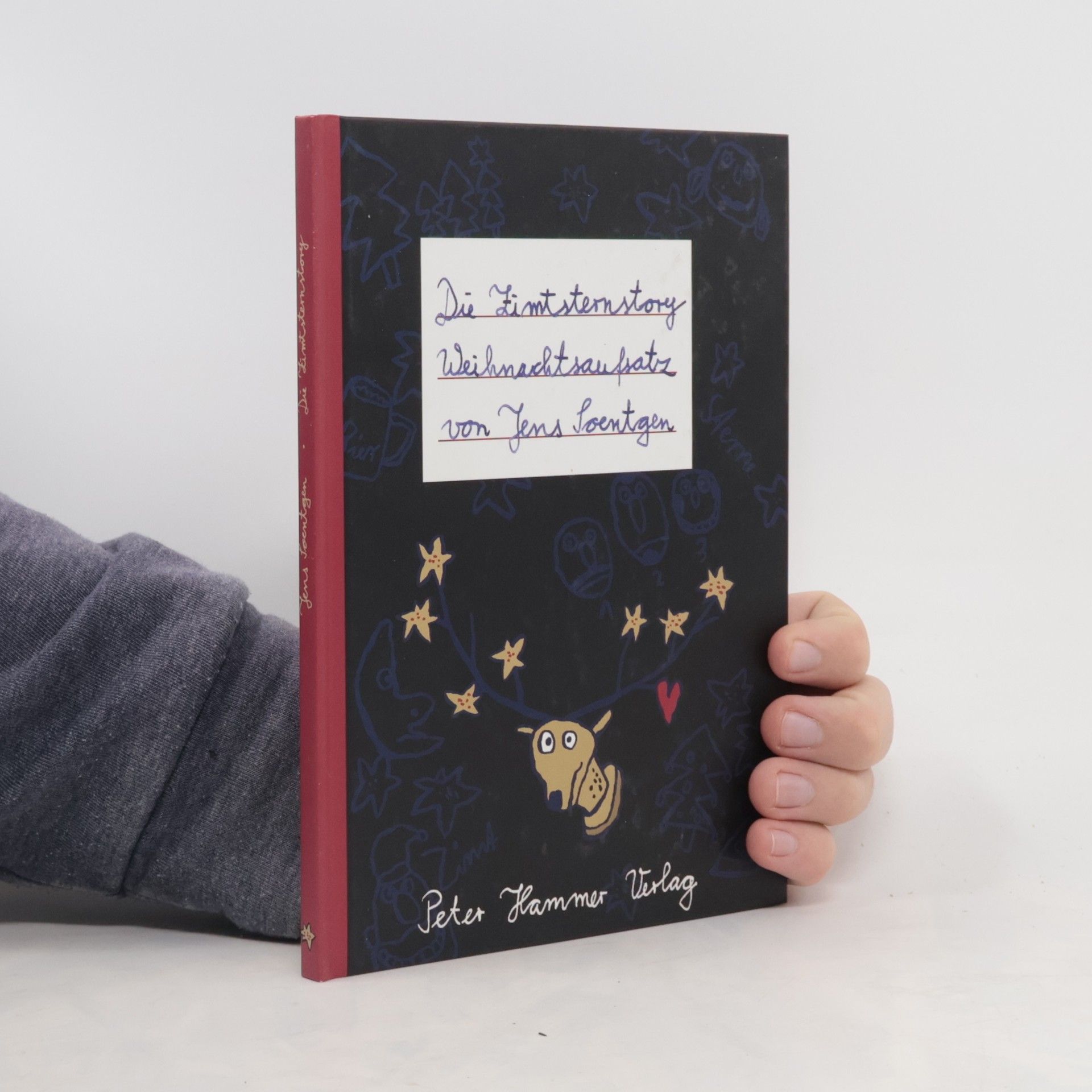 Die Zimtsternstory. Weihnachtsaufsatz. Weihnachtsaufsatz