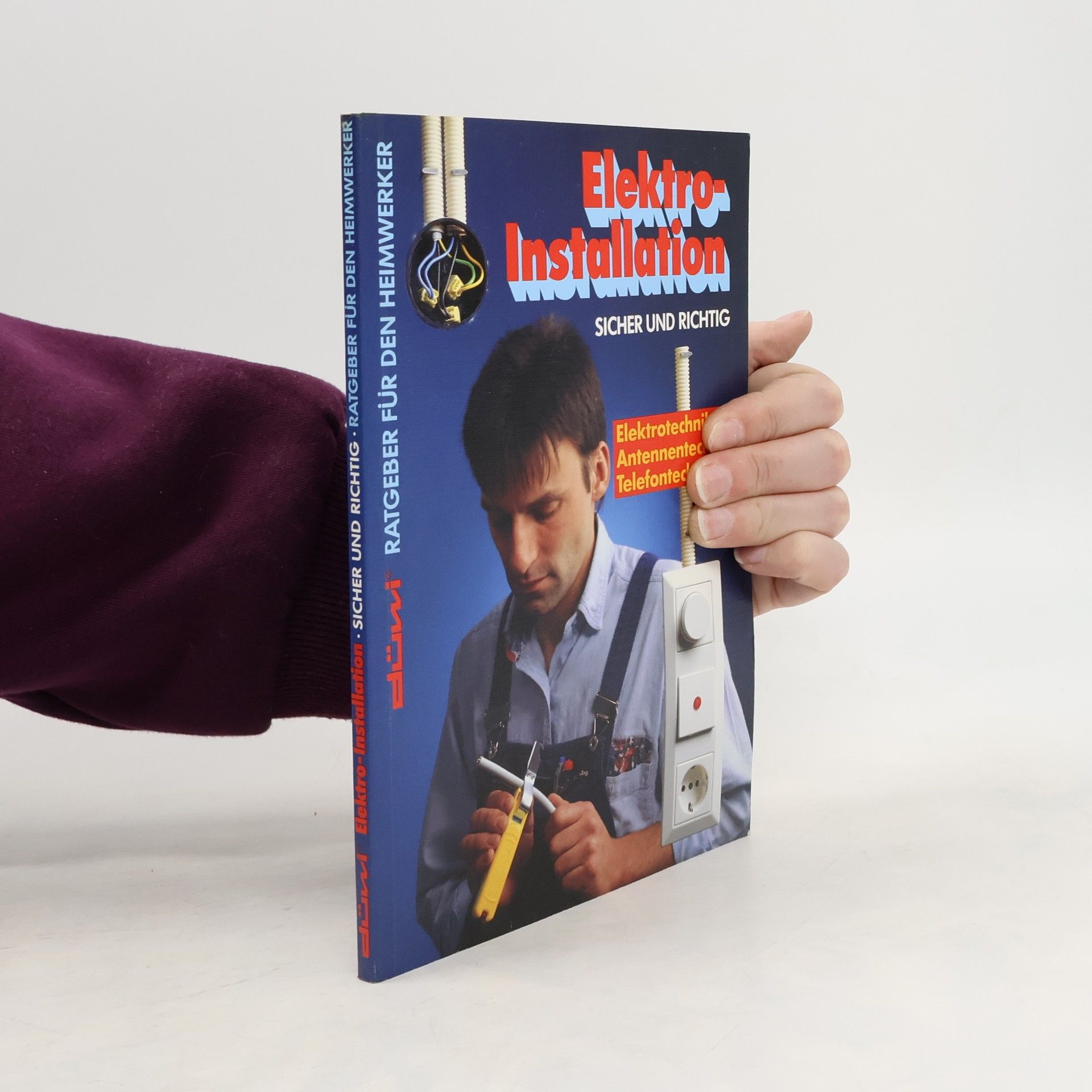 Autorenkollektiv Elektroinstallation