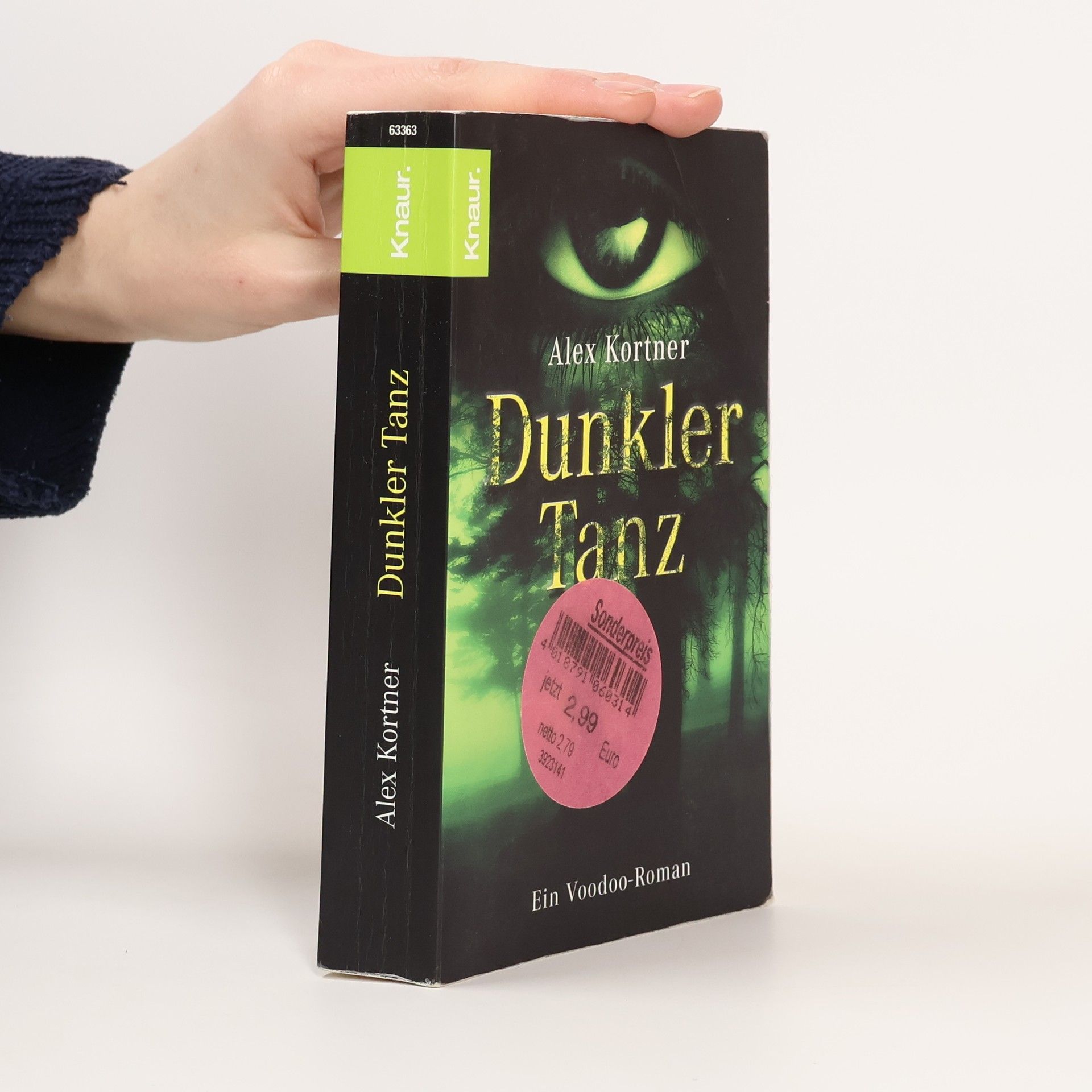 Alex Kortner Dunkler Tanz