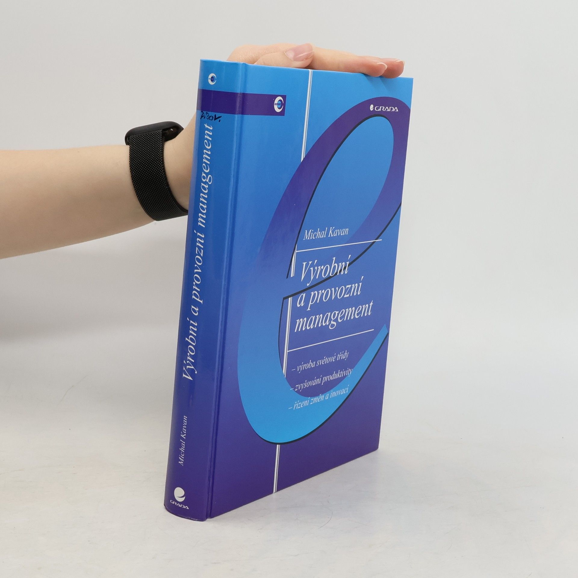 Výrobní a provozní management