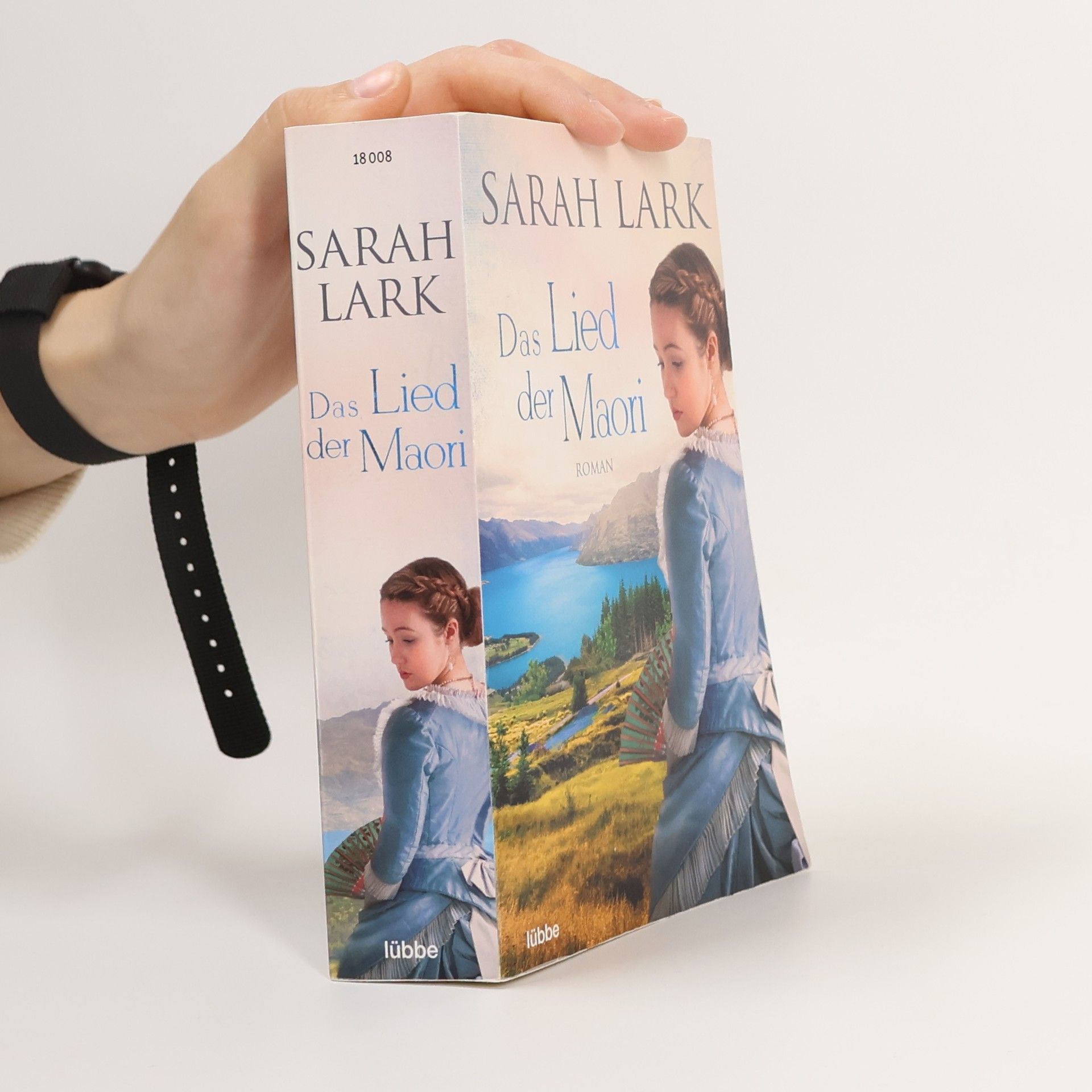 Christiane Gohl Das Lied der Maori