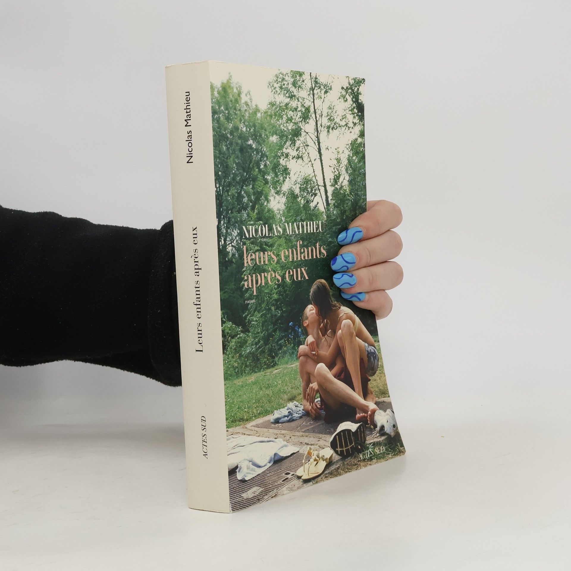 Nicolas Mathieu Leurs enfants après eux