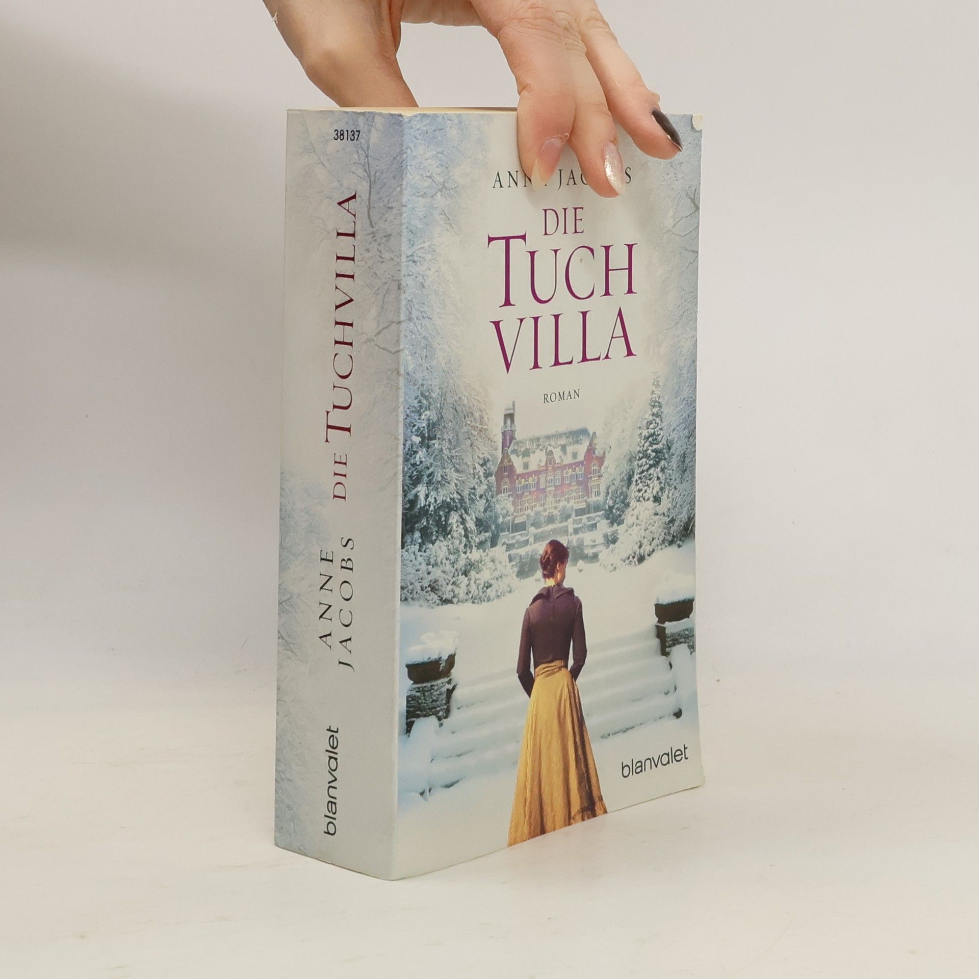 Anne Jacobs Die Tuch Villa