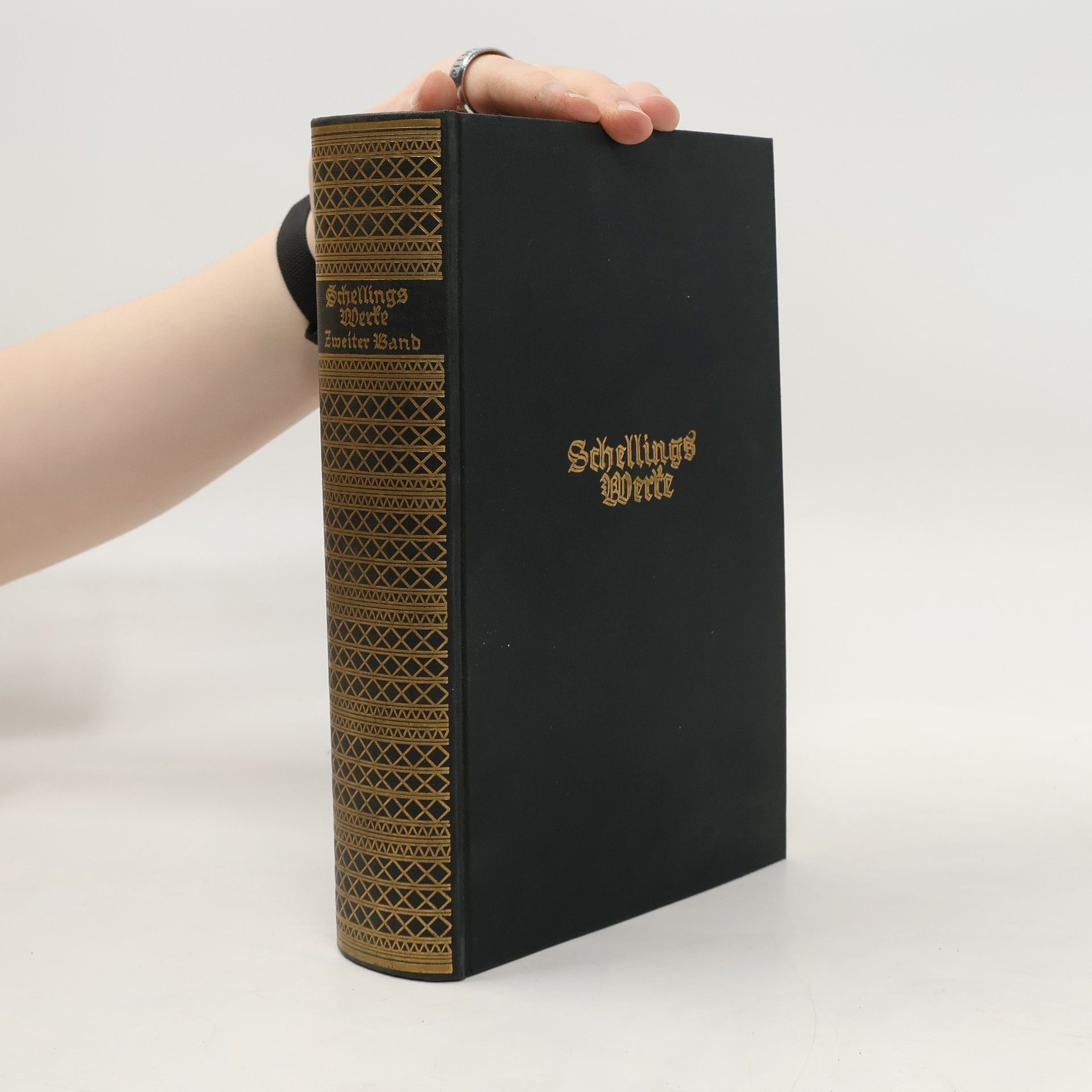 Schellings Werke. Band II.