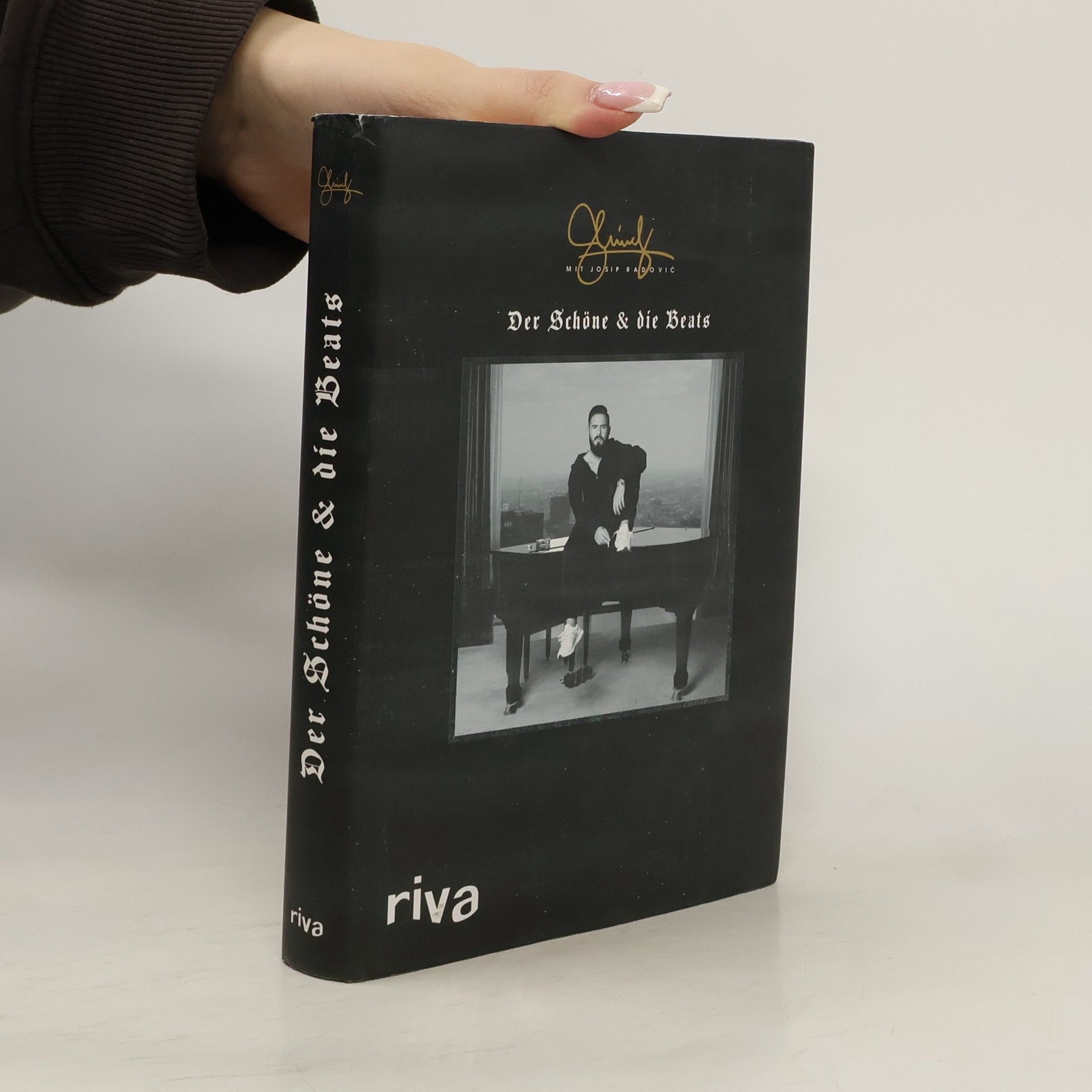 Shindy Der Schöne und die Beats