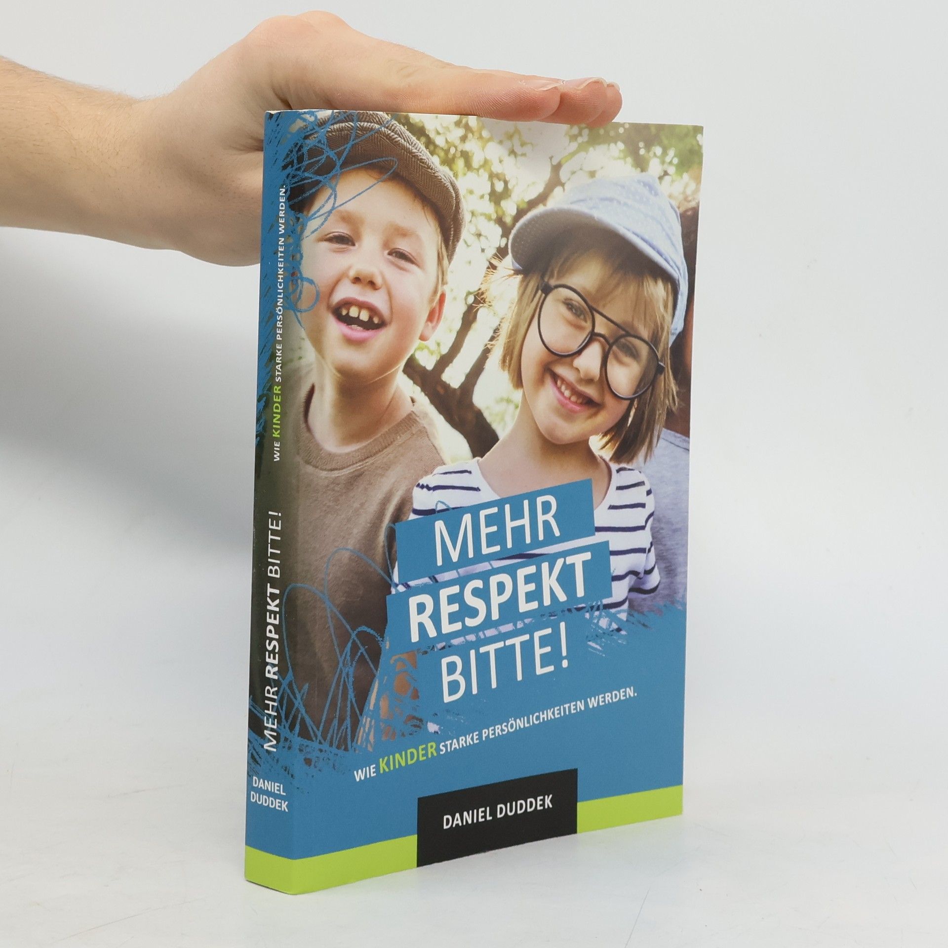 Daniel Duddek Mehr respekt bitte!