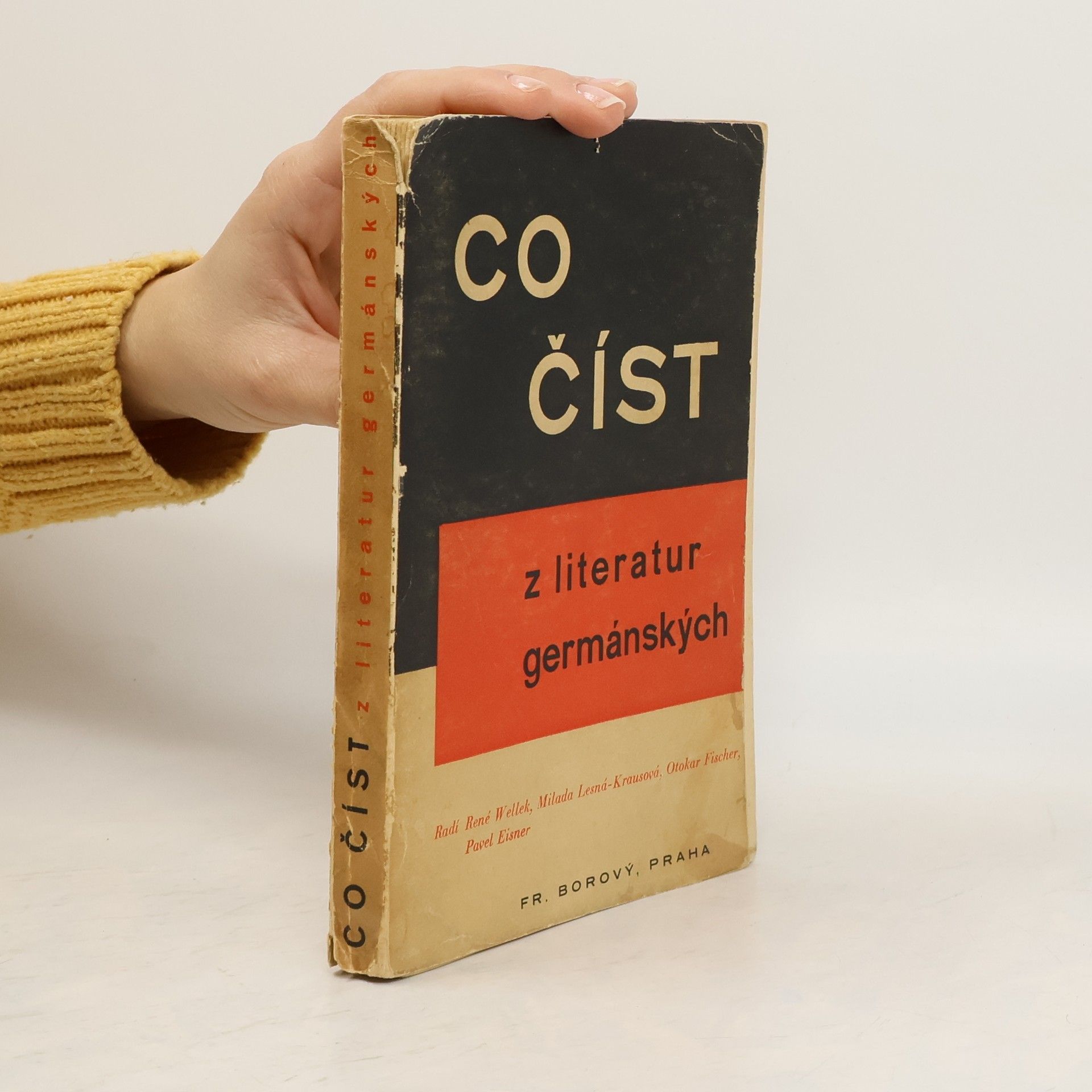 Kolektív autorov Co číst z literatur germánských