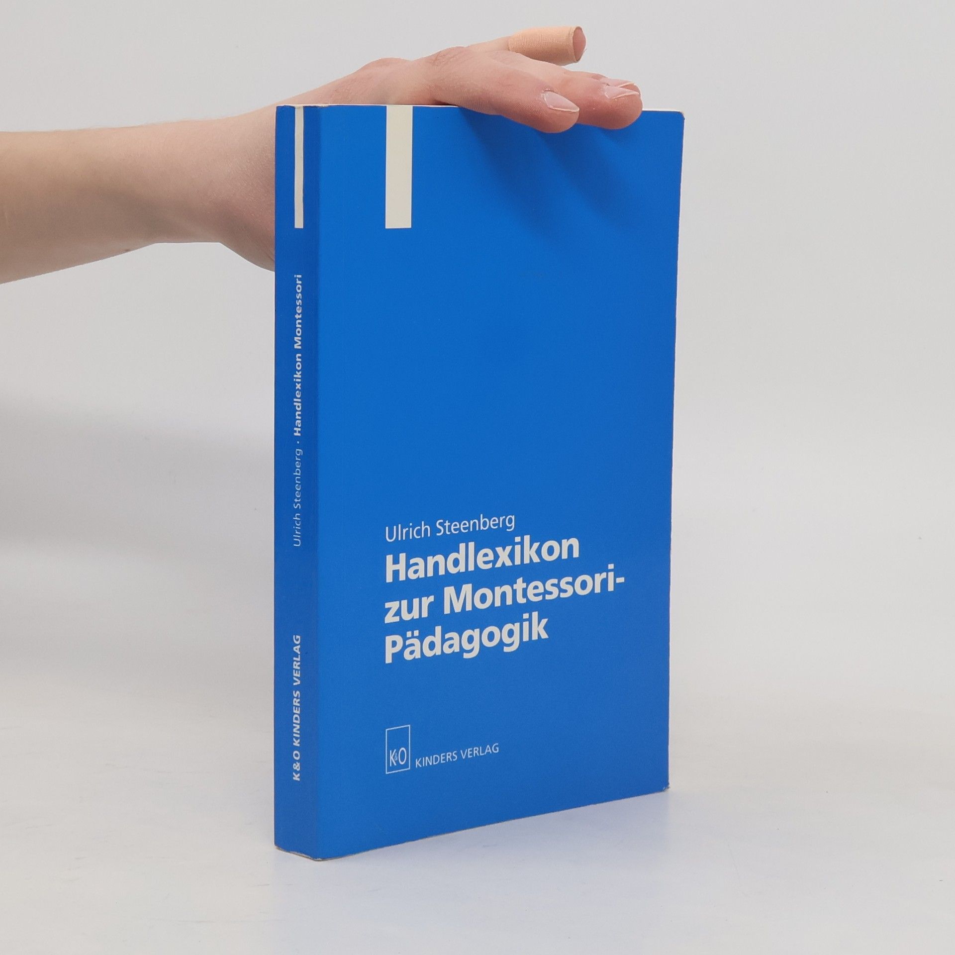 Handlexikon zur Montessori-Pädagogik