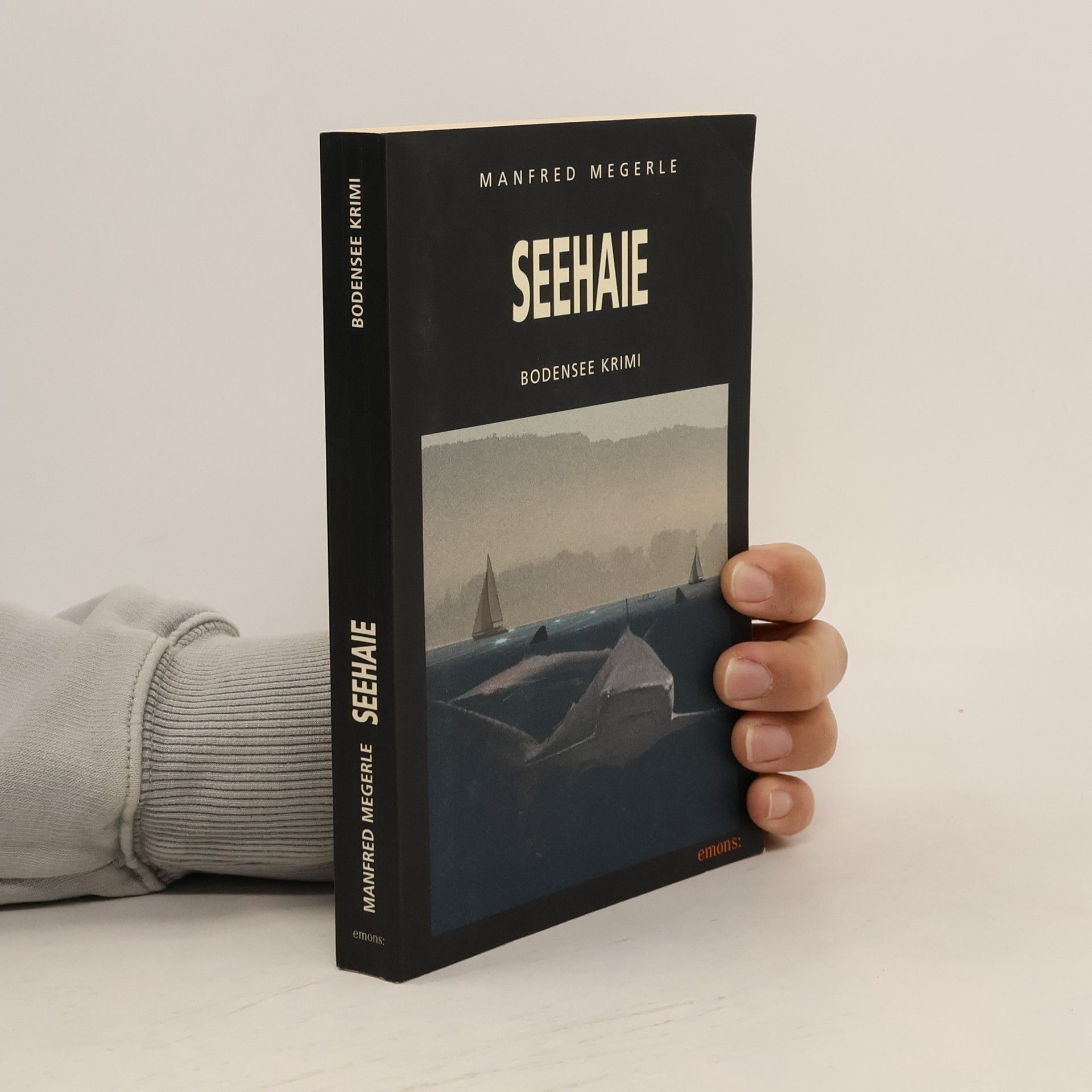 Manfred Megerle Seehaie