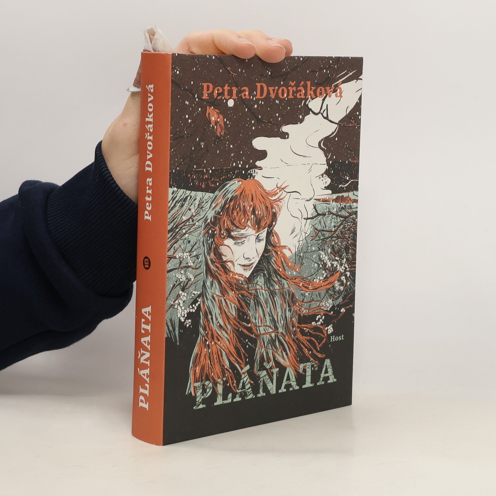 Petra Dvořáková Pláňata