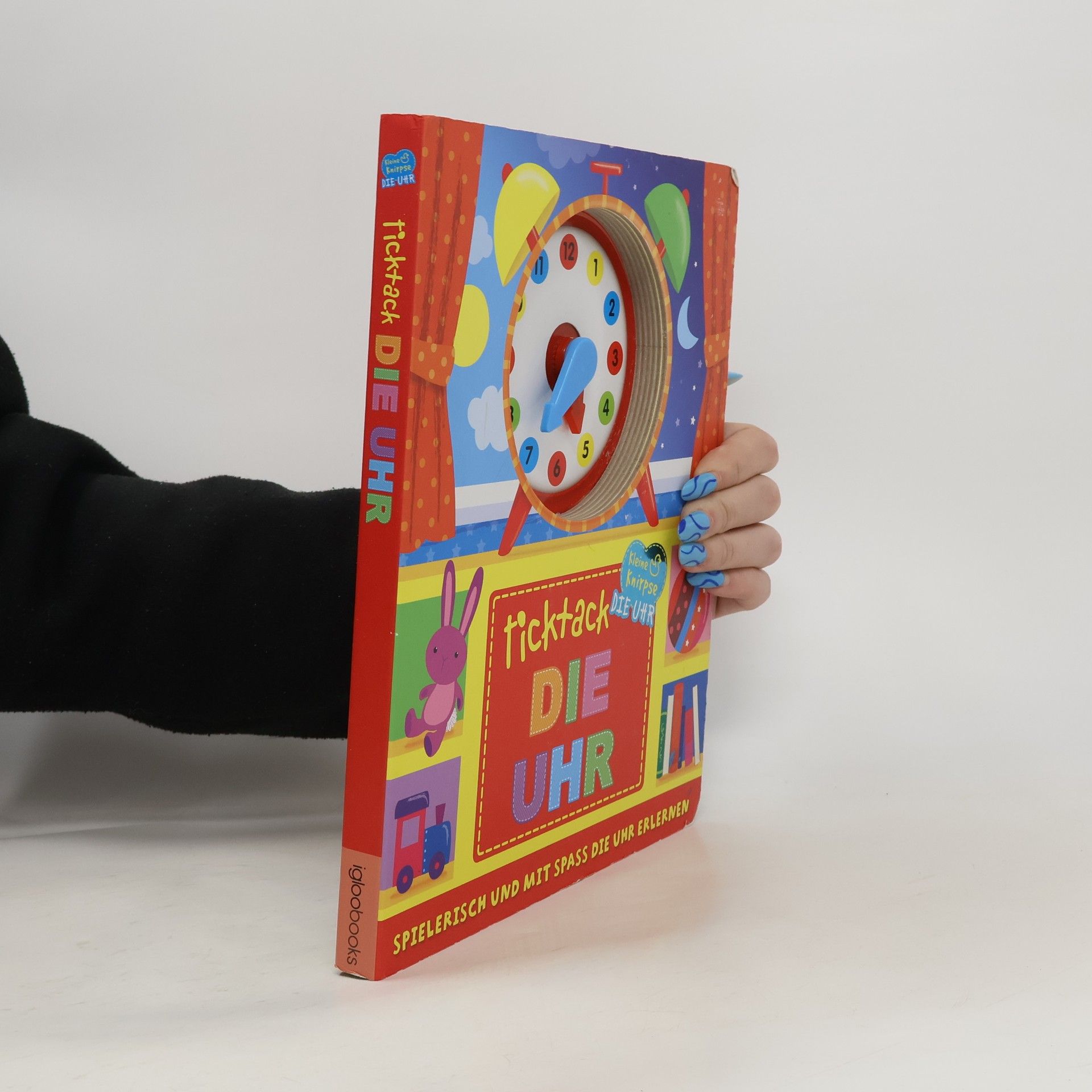 Autorenkollektiv Ticktack die Uhr