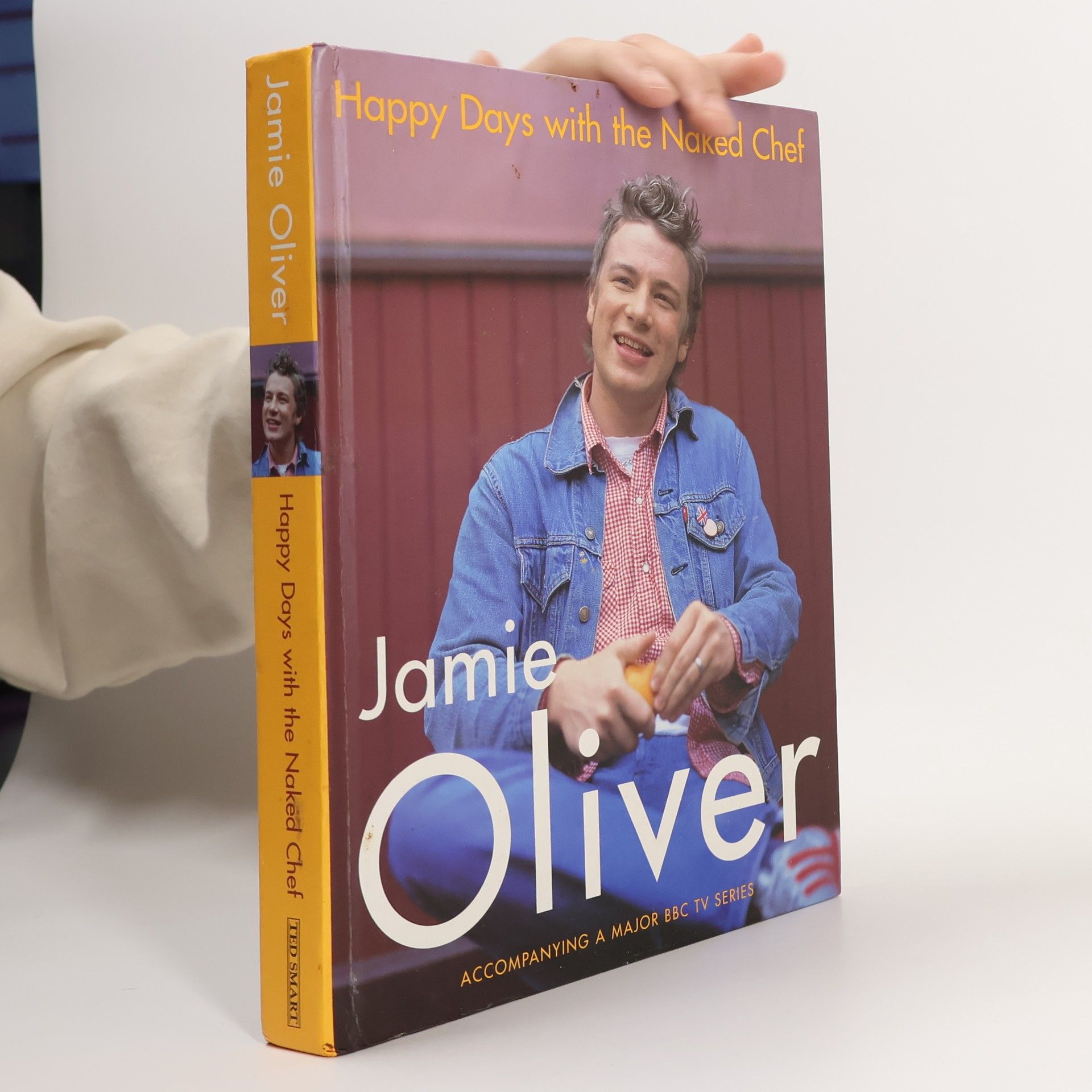 Jamie Oliver Happy Days with the Naked Chef