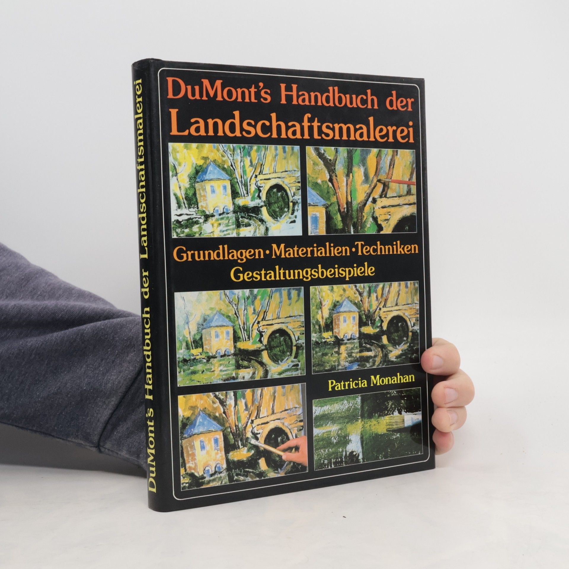 Patricia Monahan Landschaftsmalerei