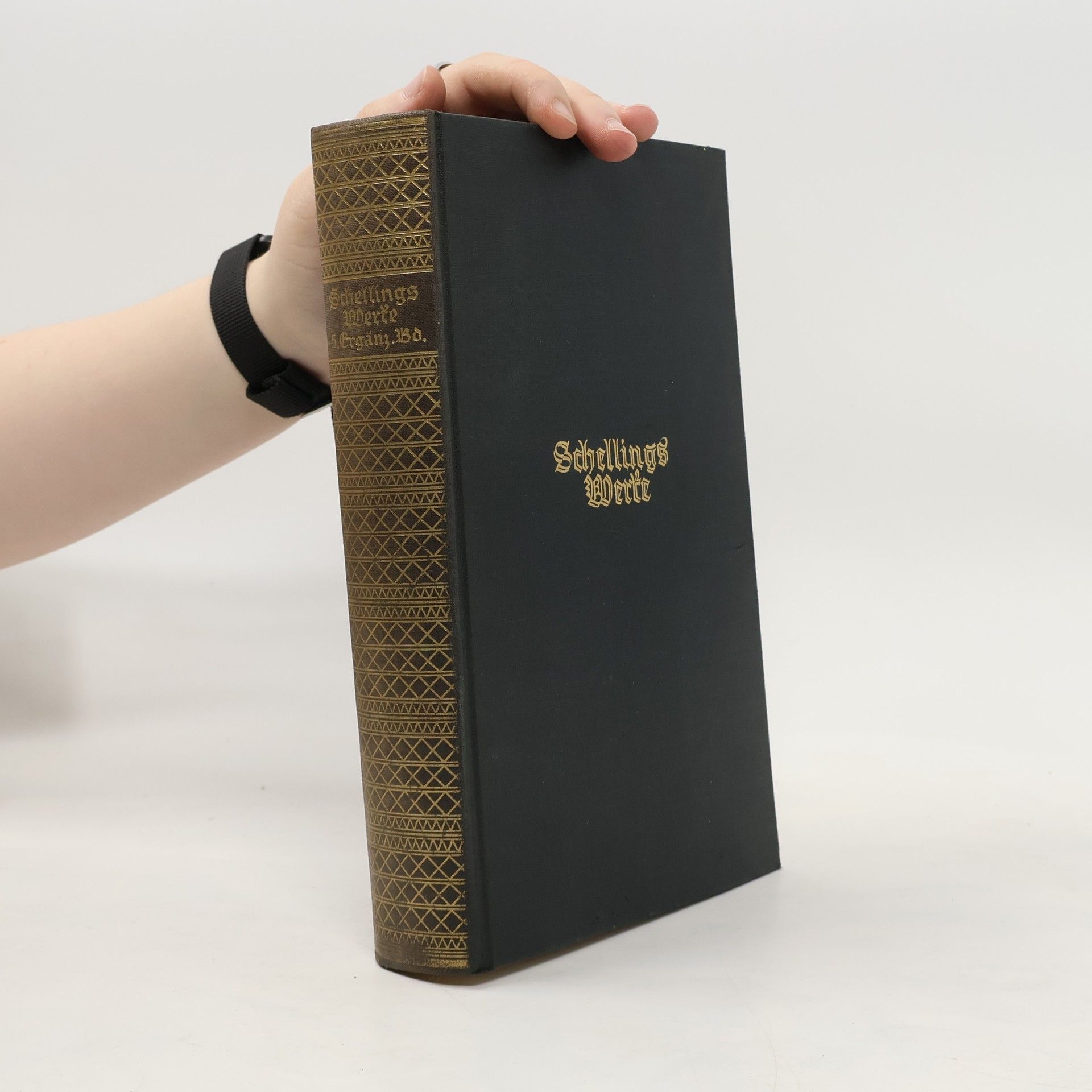 Schellings Werke V.