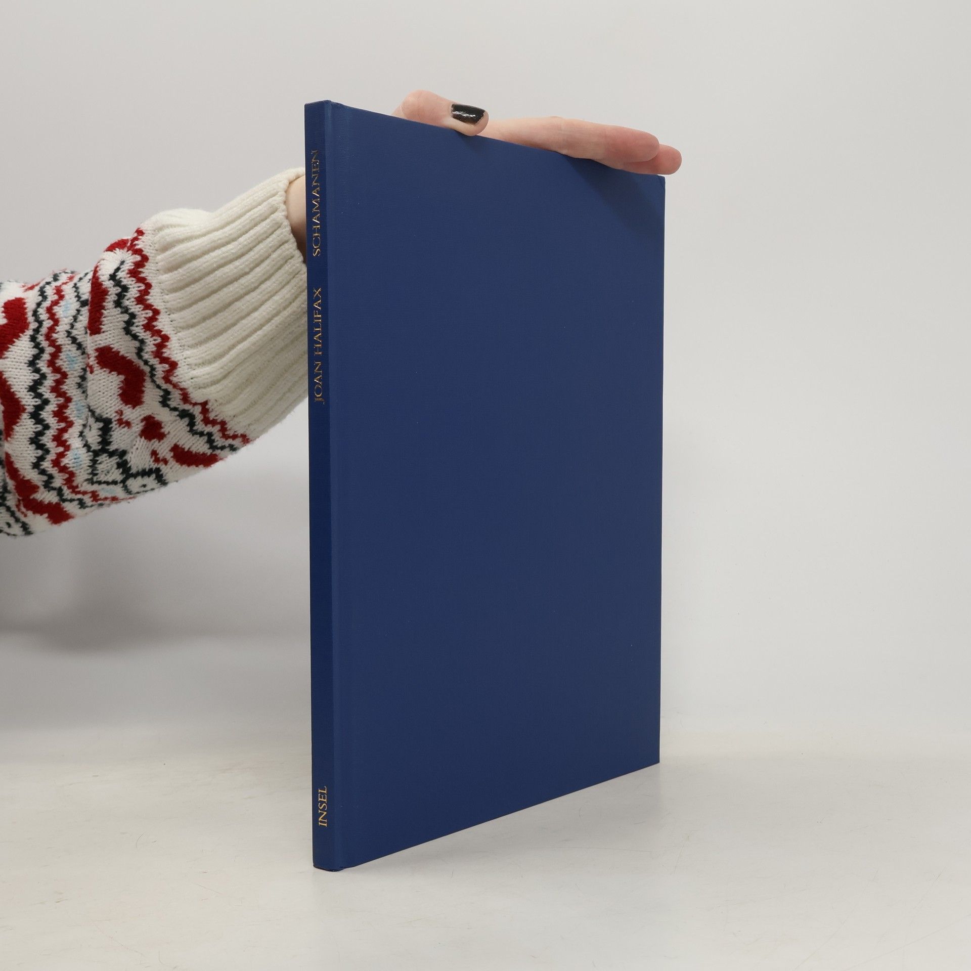 Joan Halifax Schamanen