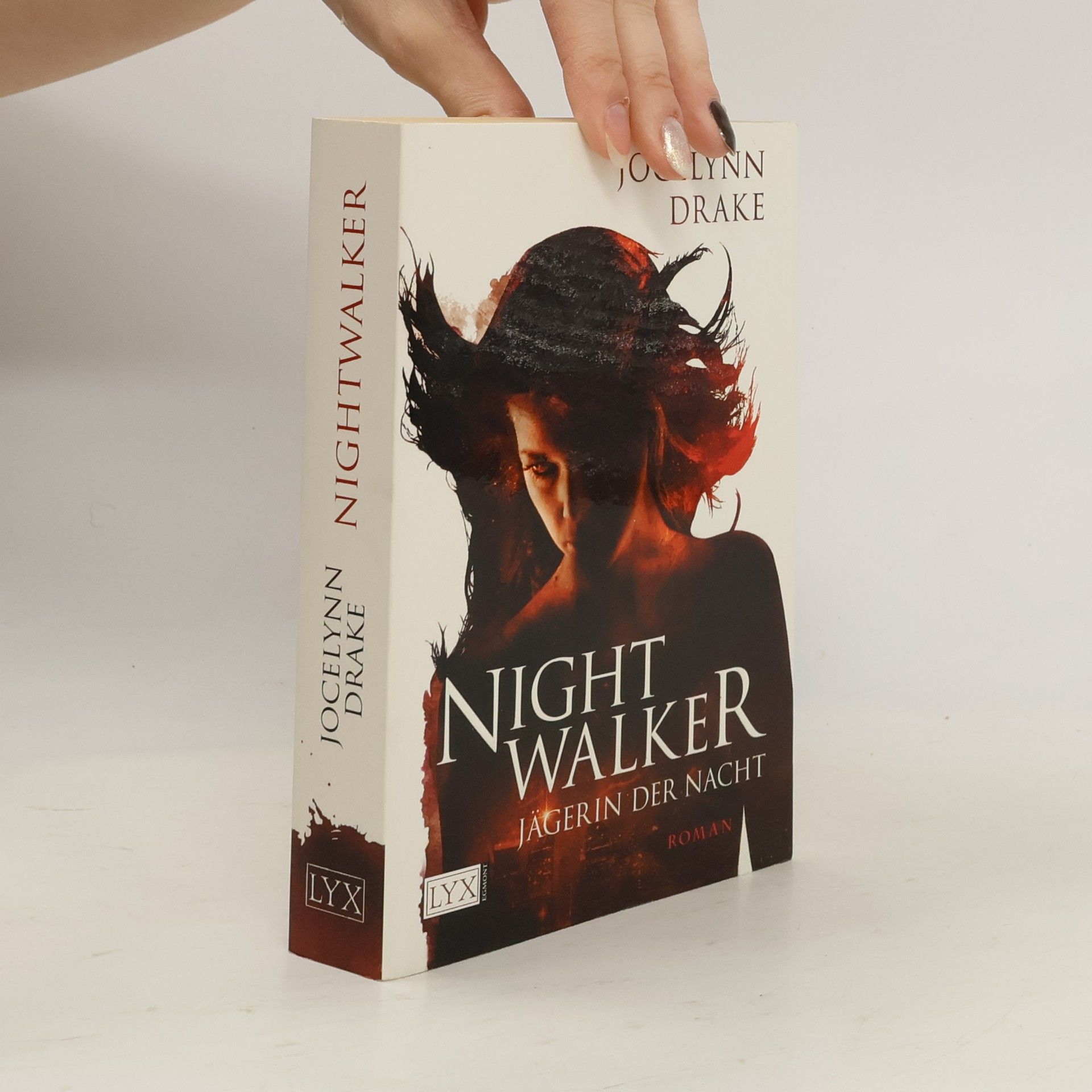 Jocelynn Drake Jägerin der Nacht 1