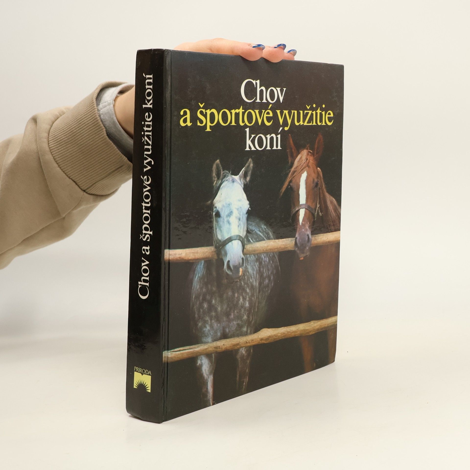 Johannes Erich Flade Chov a športové využitie koní