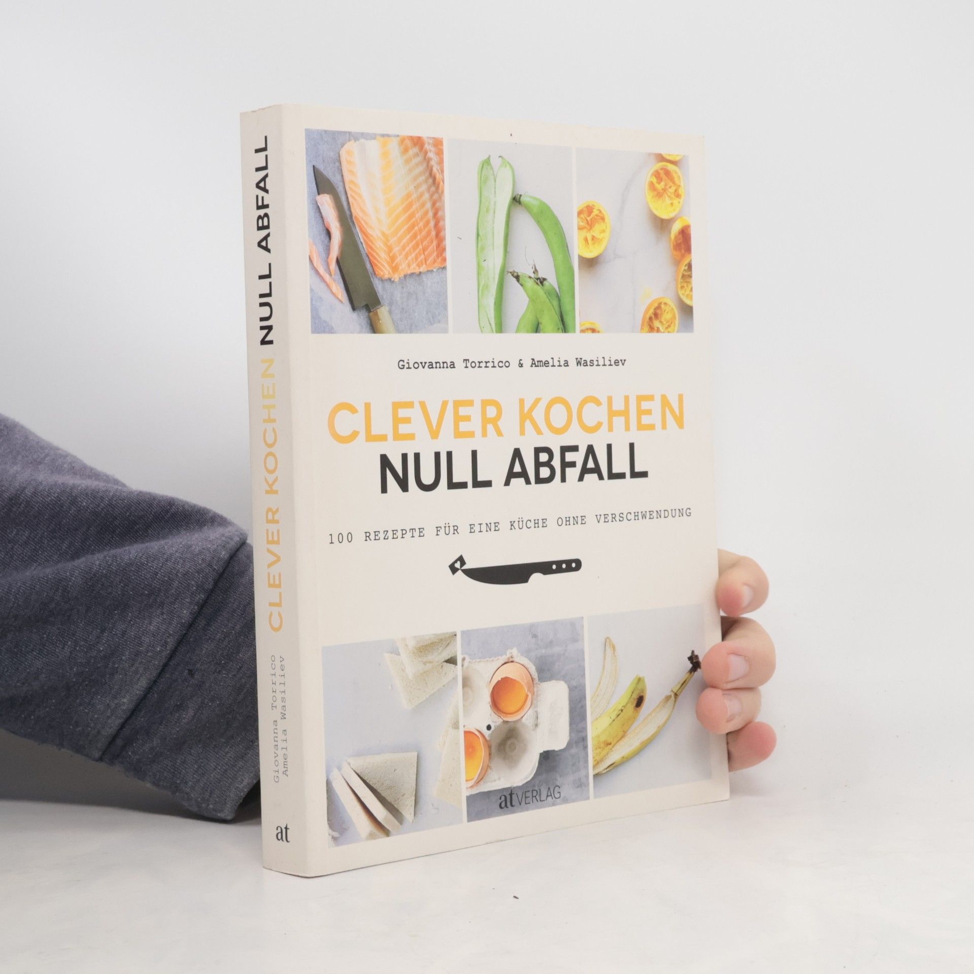 Clever kochen - null Abfall