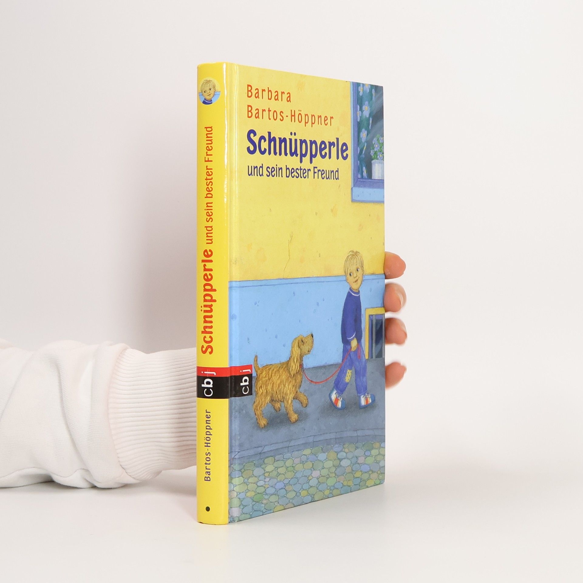 Schnüpperle kommt in die Schule