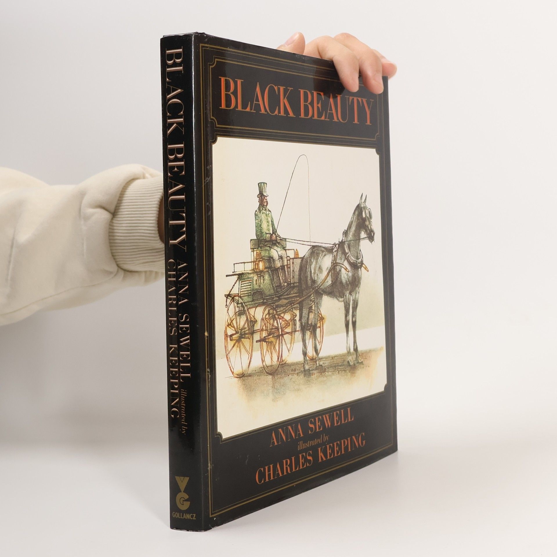Anna Sewell Black Beauty