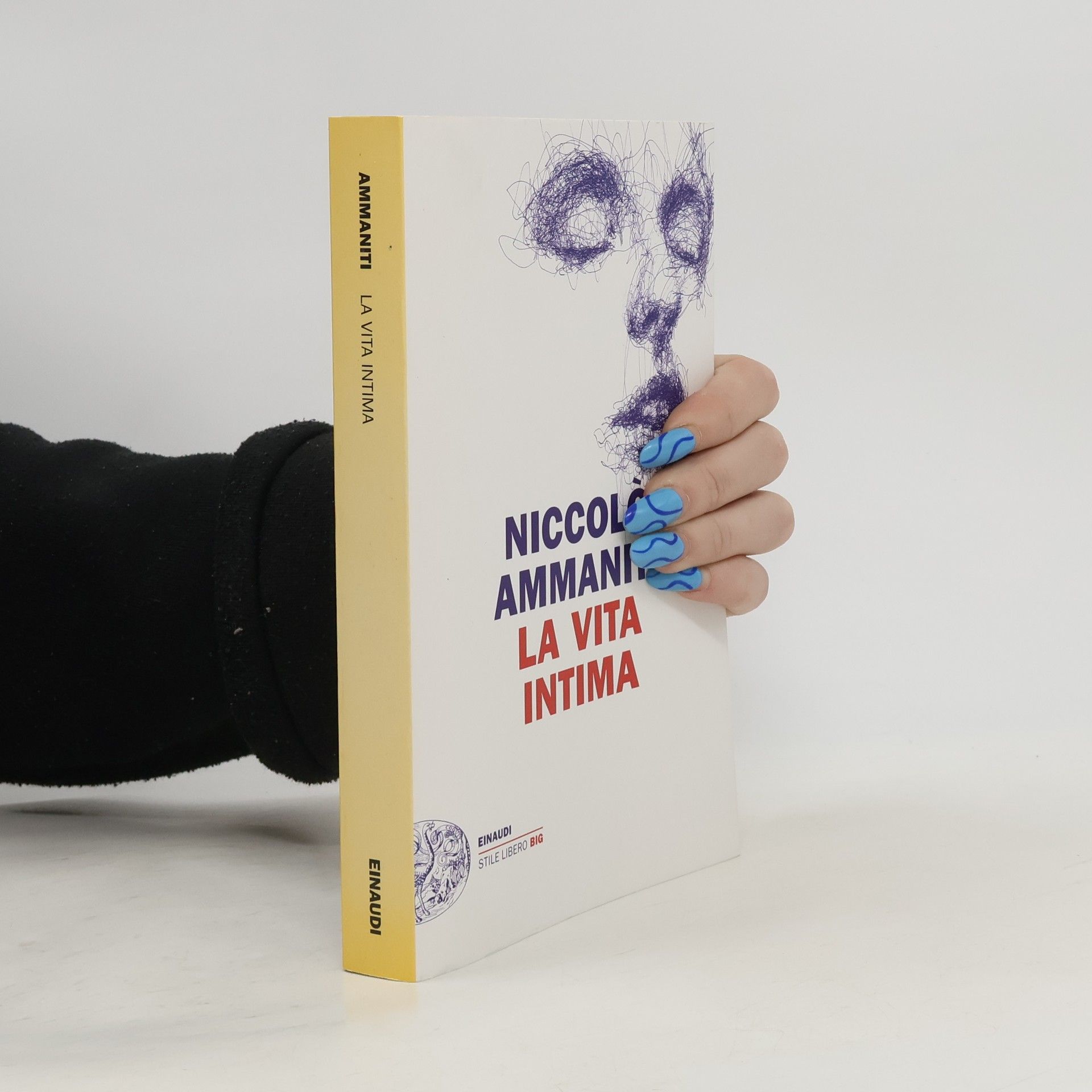 Niccolo Ammaniti La vita intima