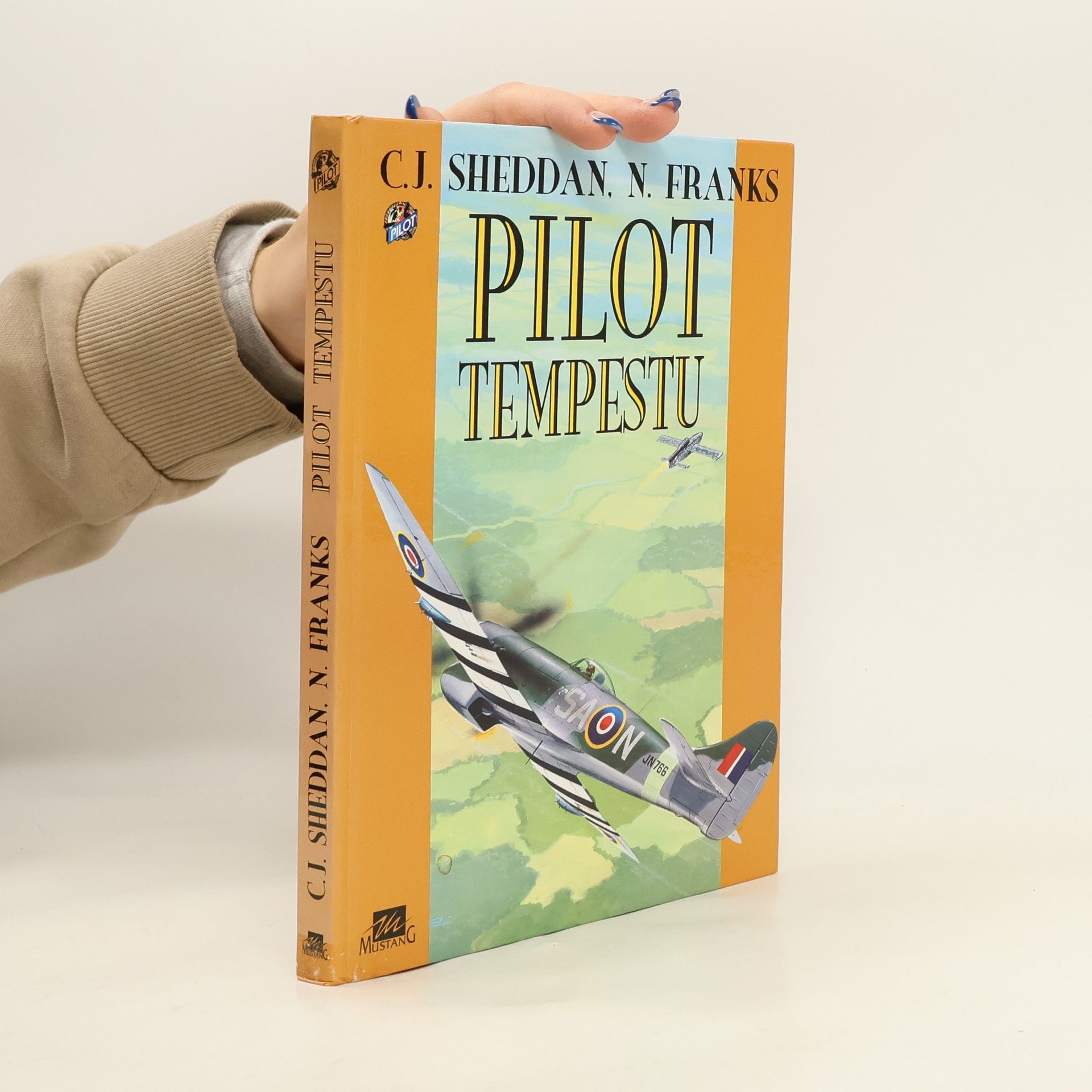 Pilot Tempestu