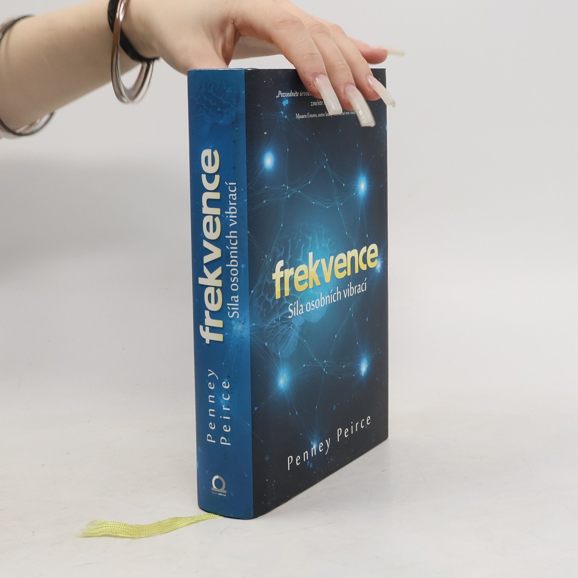 Penney Peirce Frekvence. Síla osobních vibrací