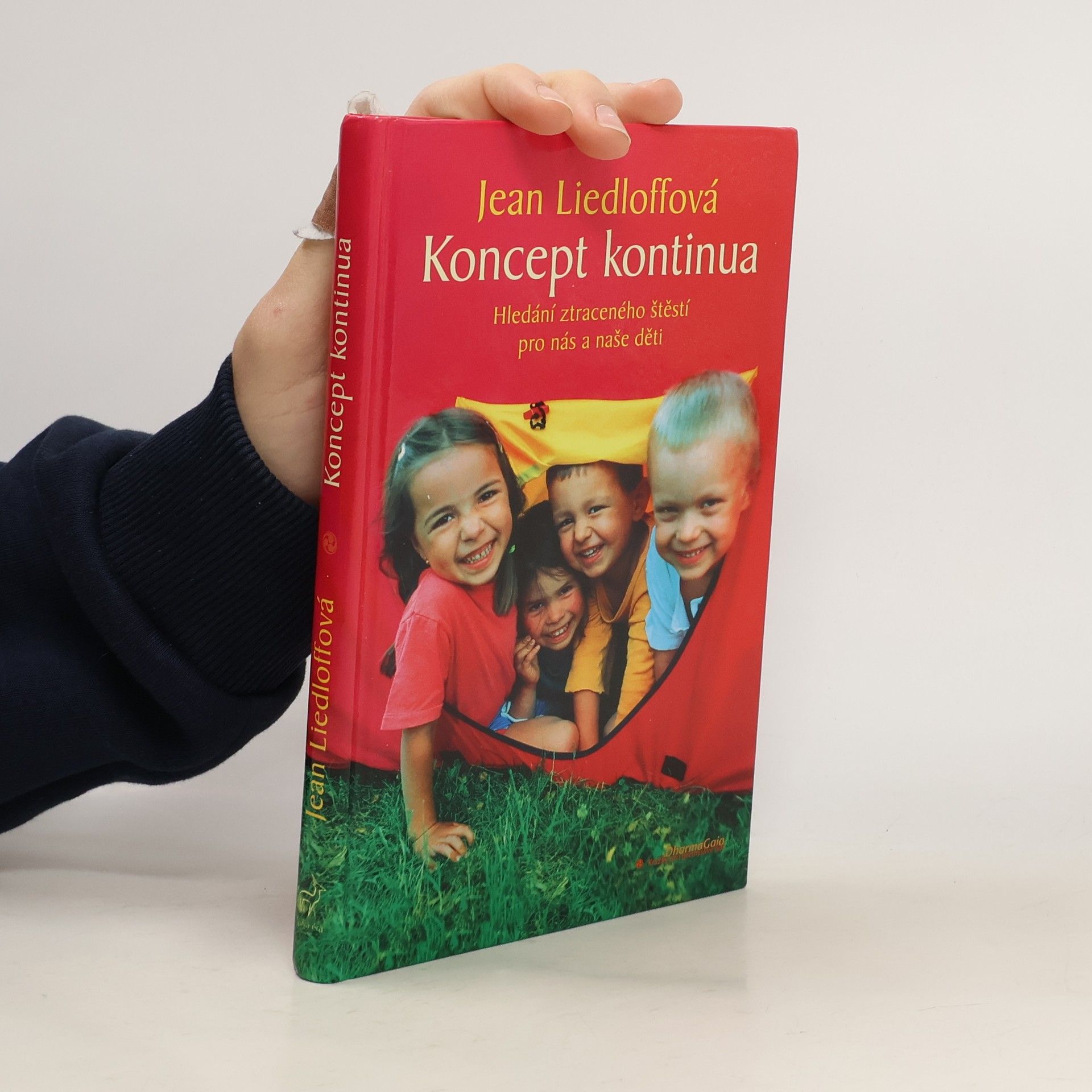 Jean Liedloff Koncept kontinua