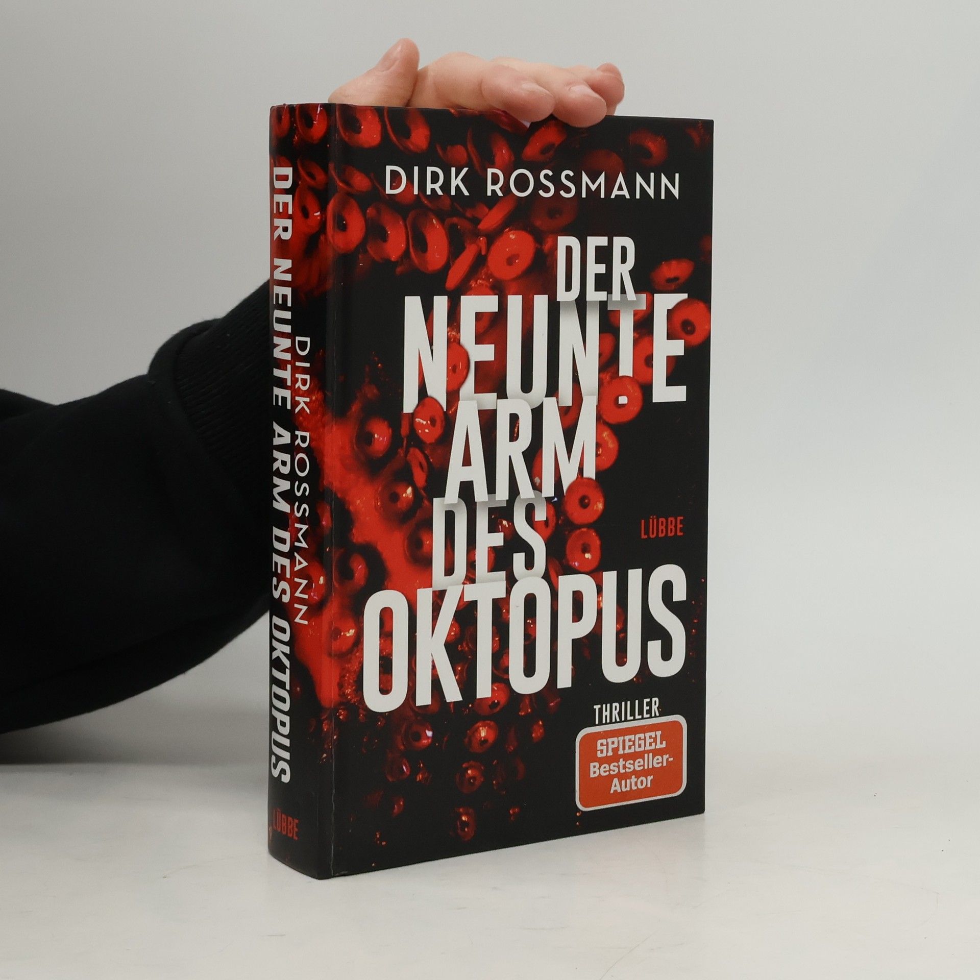 Dirk Rossmann Der neunte Arm des Oktopus