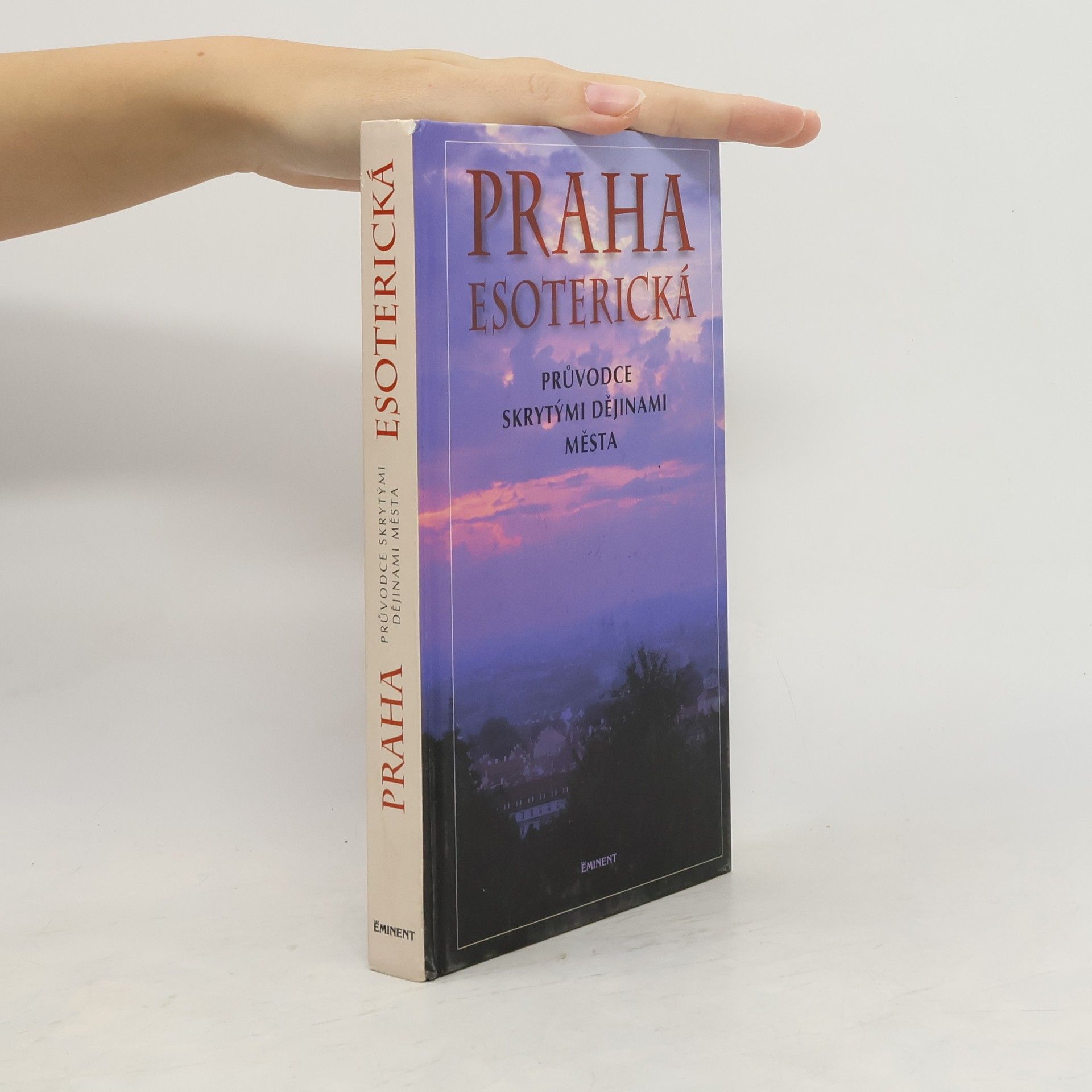 Jiří Kuchař Praha esoterická