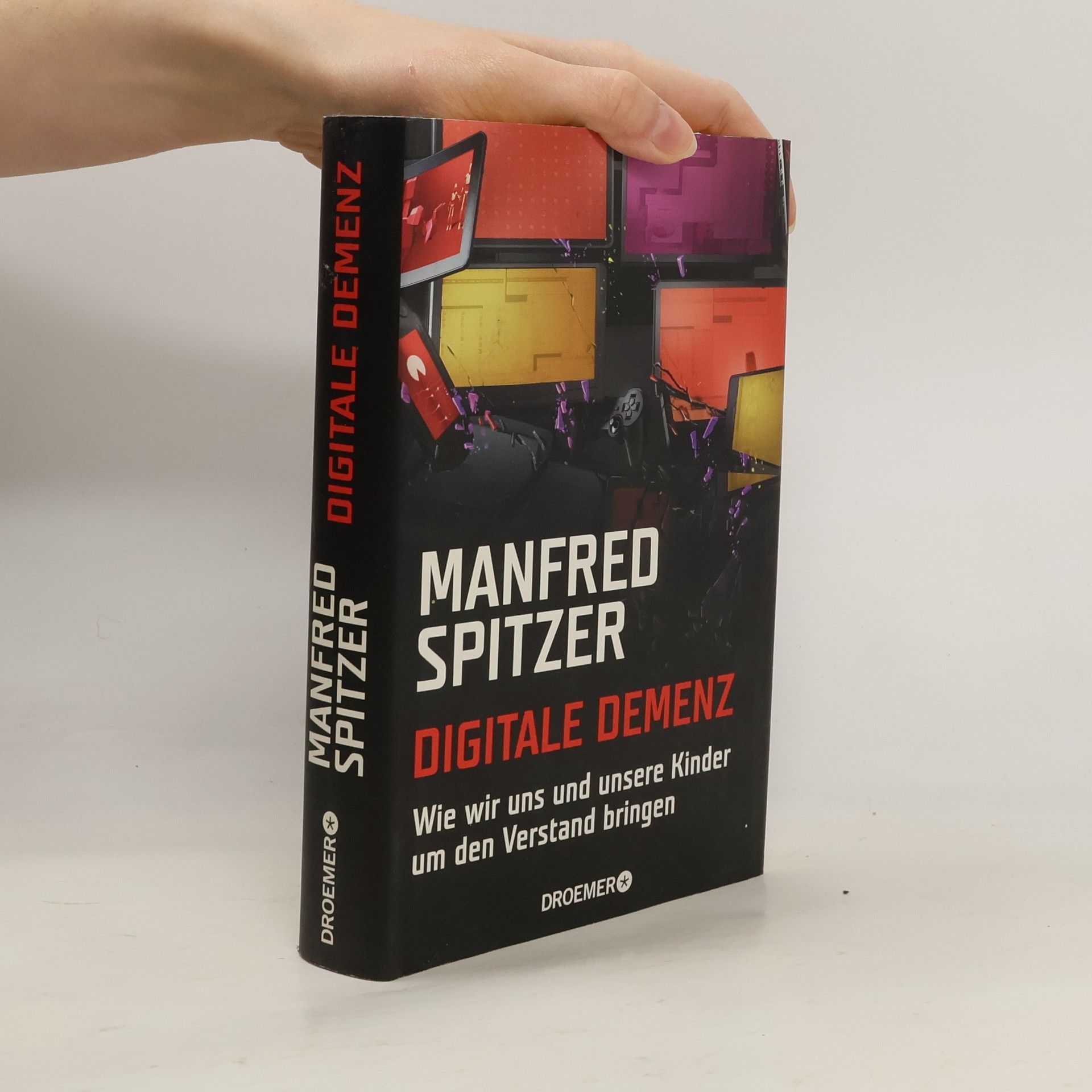Manfred Spitzer Digitale Demenz