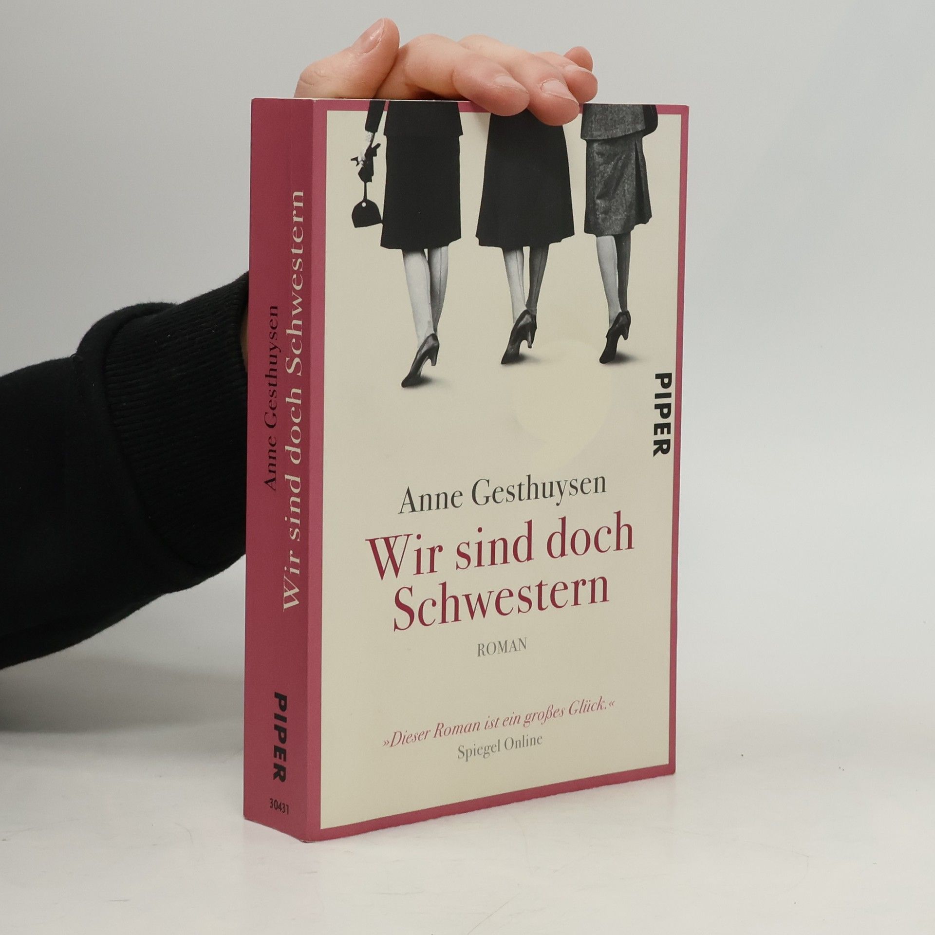 Anne Gesthuysen Wir sind doch Schwestern