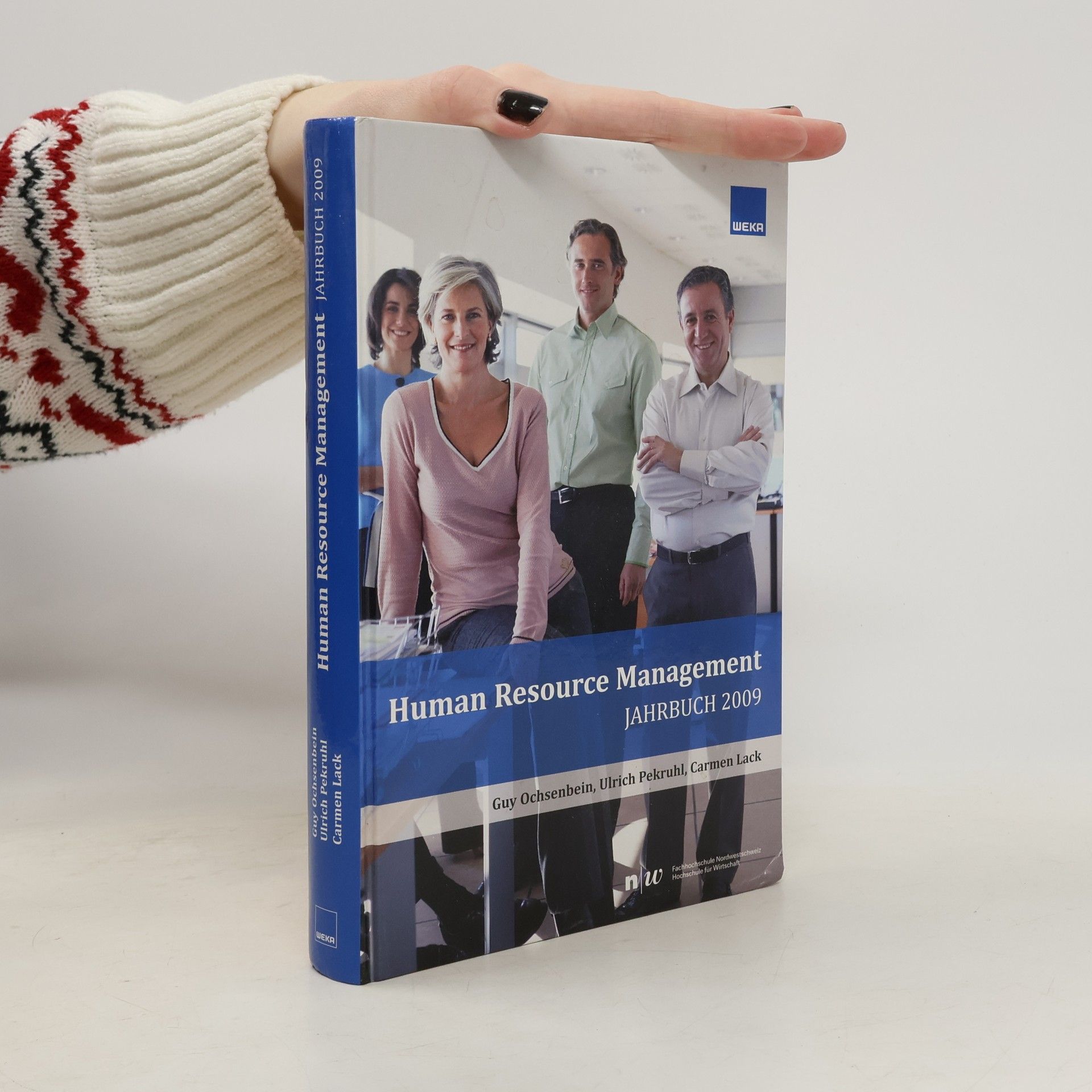 Guy Ochsenbein Human Resource Management. Jahrbuch 2009