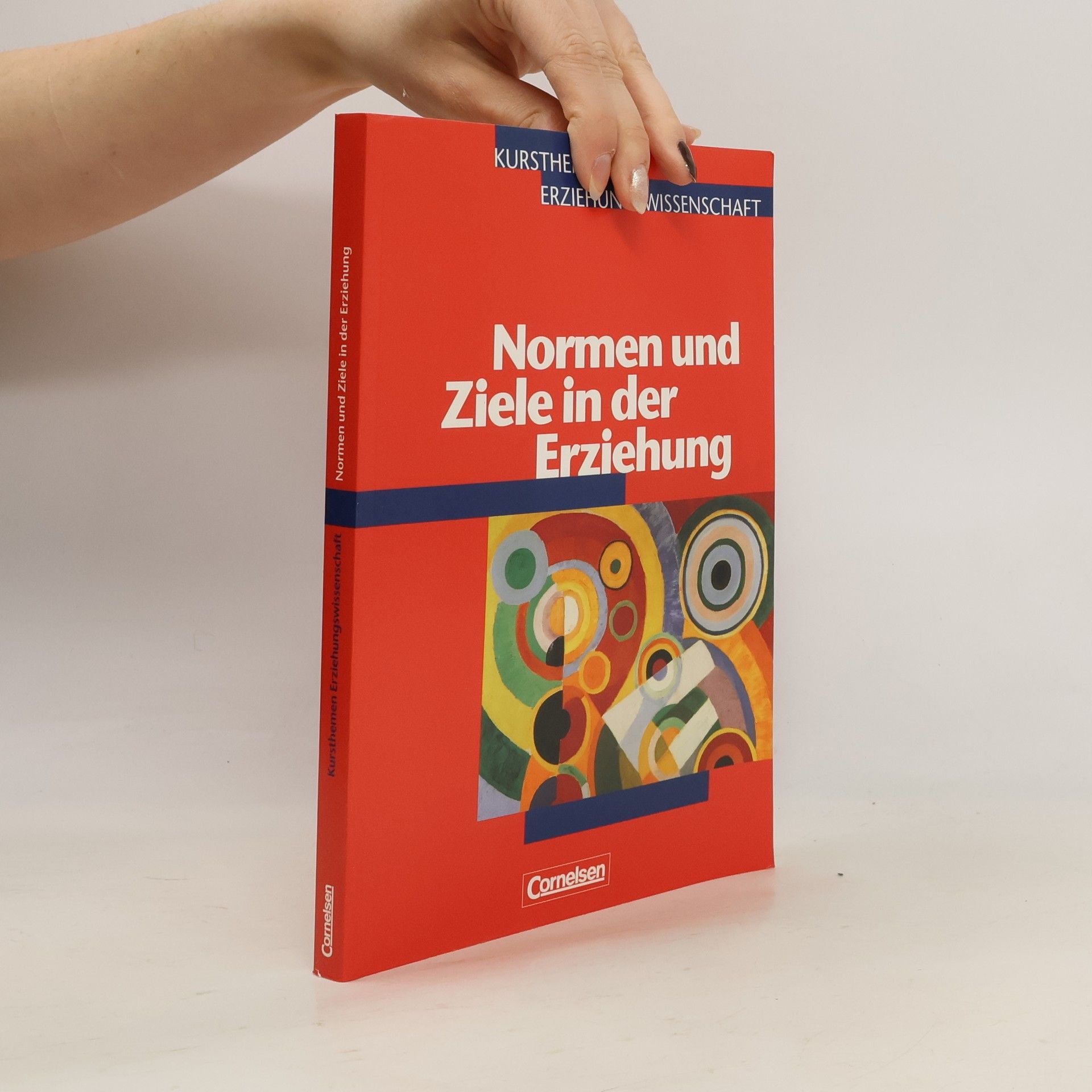 Georg Bubolz Normen und Ziele in der Erziehung