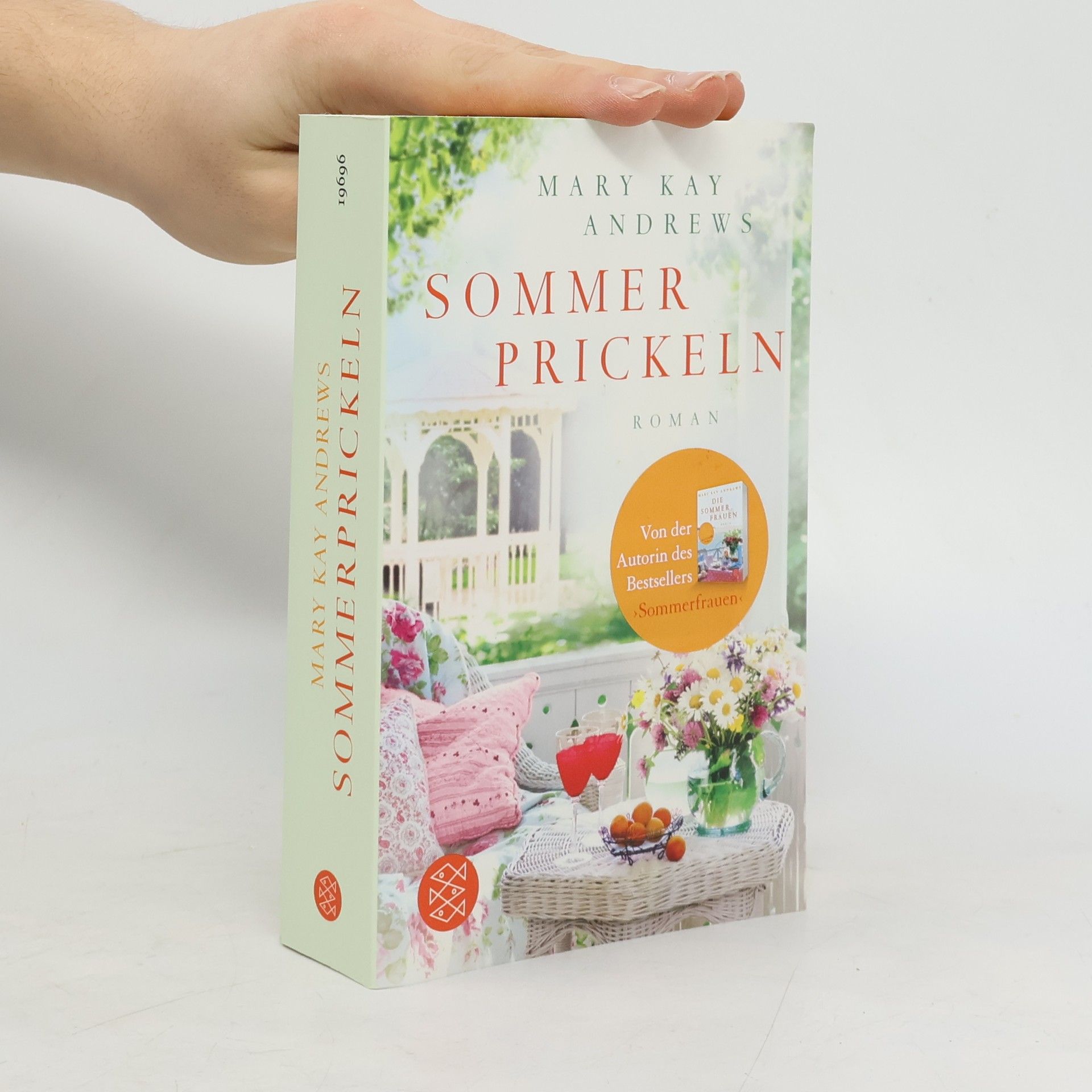 Mary Kay Andrews Sommerprickeln