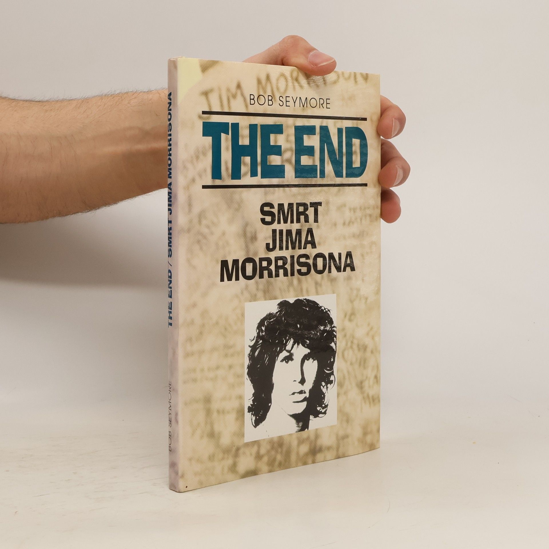 The end. Smrt Jima Morrisona