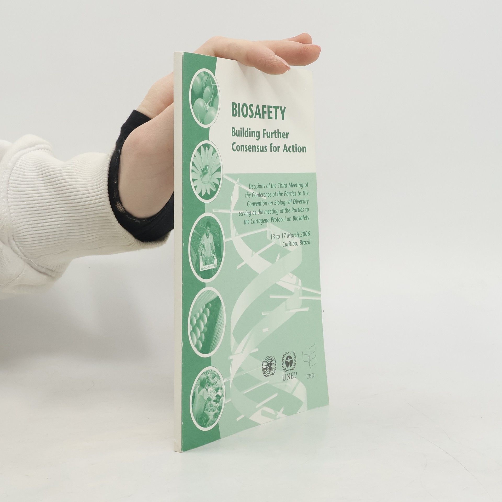 Conference of the Parties serving as the meeting of the Parties to the Cartagena Protocol on Biosafety Biosafety