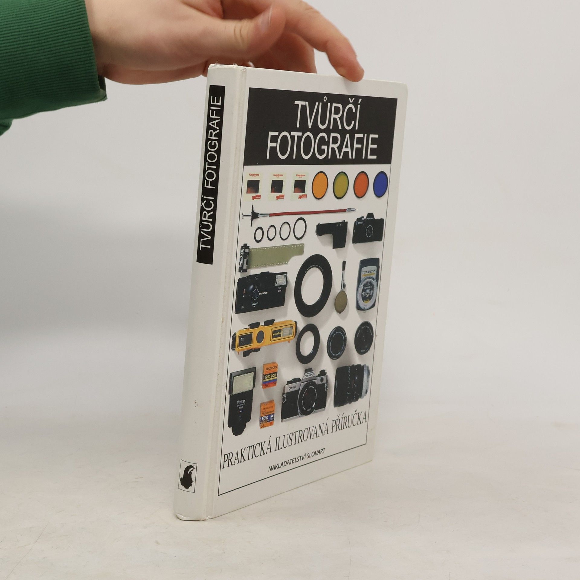 Petr Velkoborský Tvůrčí fotografie. Praktická ilustrovaná příručka