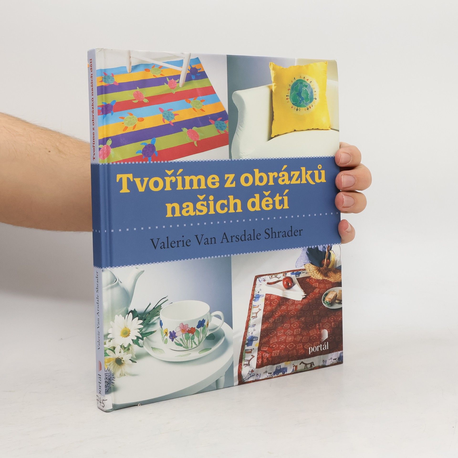 Valerie Van Arsdale Shrader Tvoříme z obrázků našich dětí