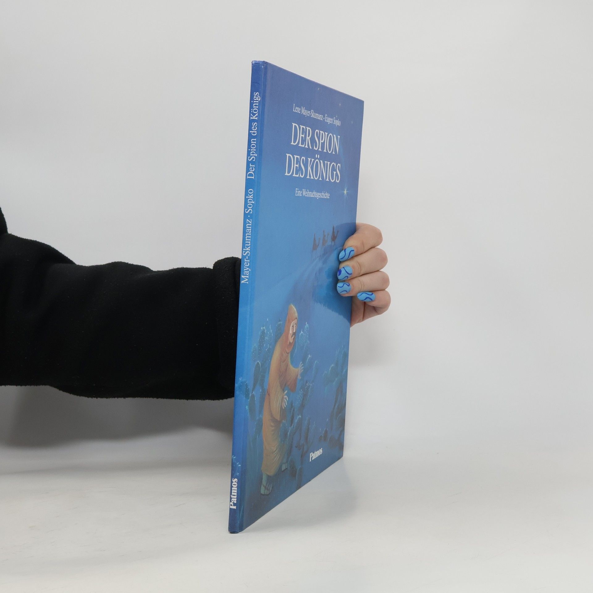 Der Spion des Königs