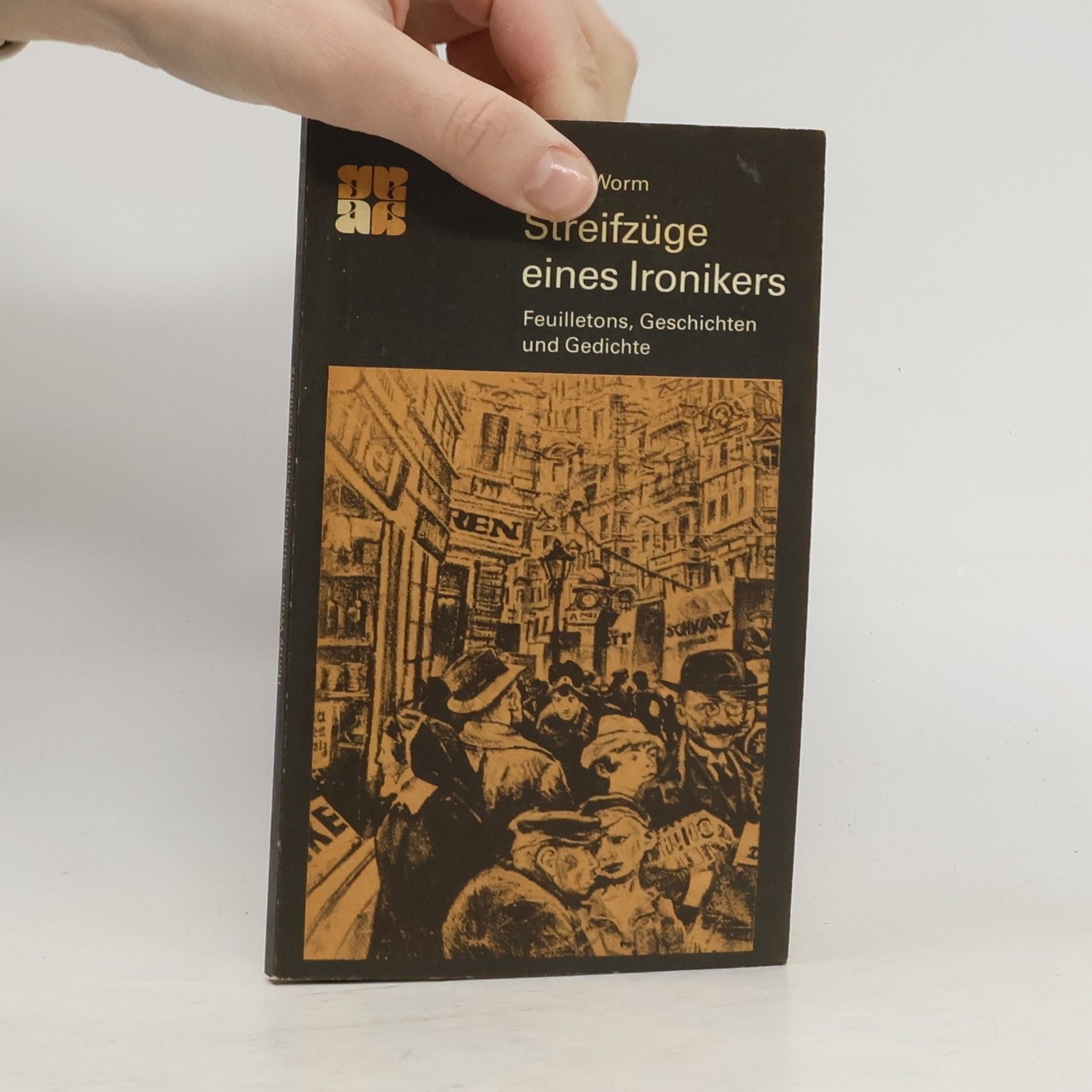 Streifzüge eines Ironikers