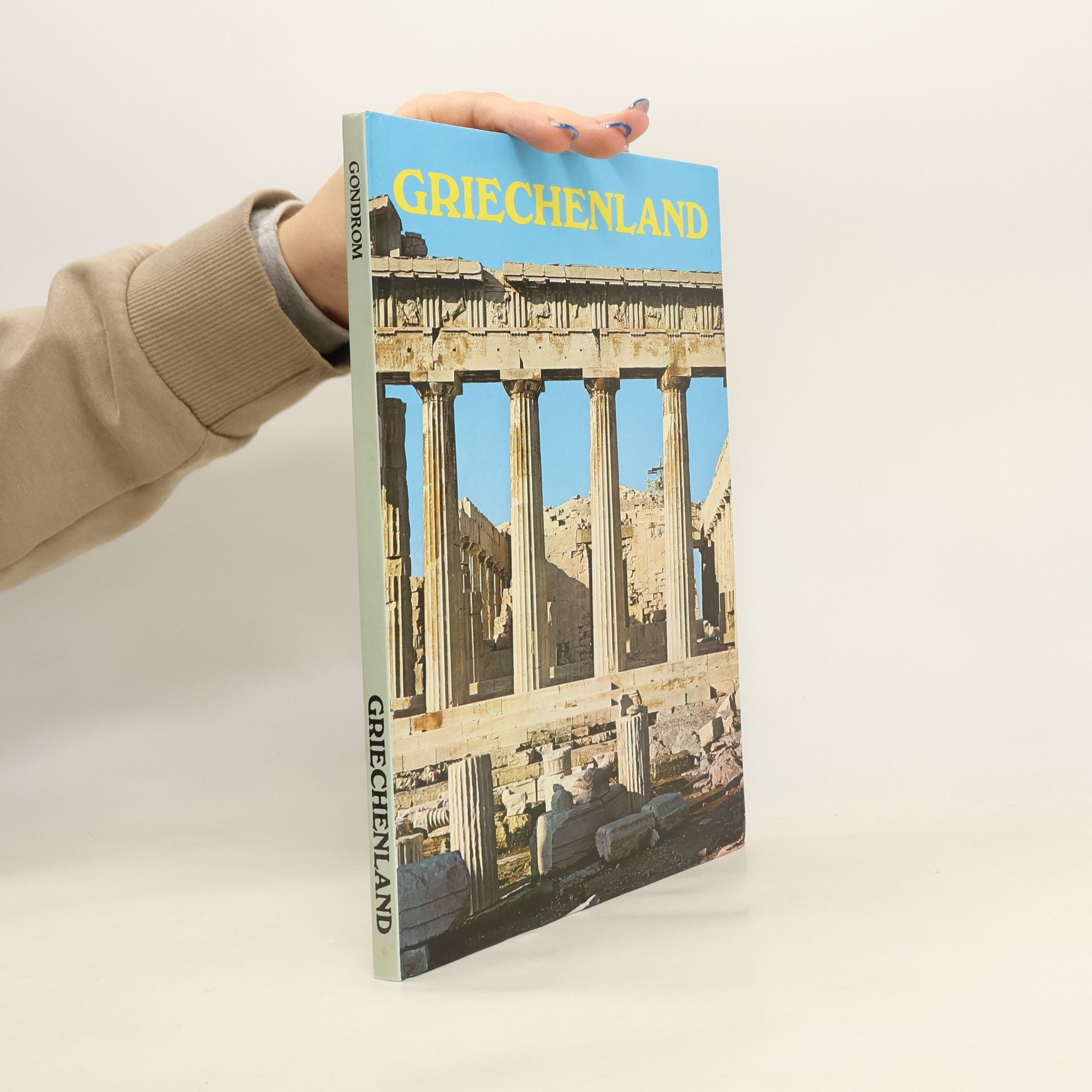 Jürgen Berger Griechenland