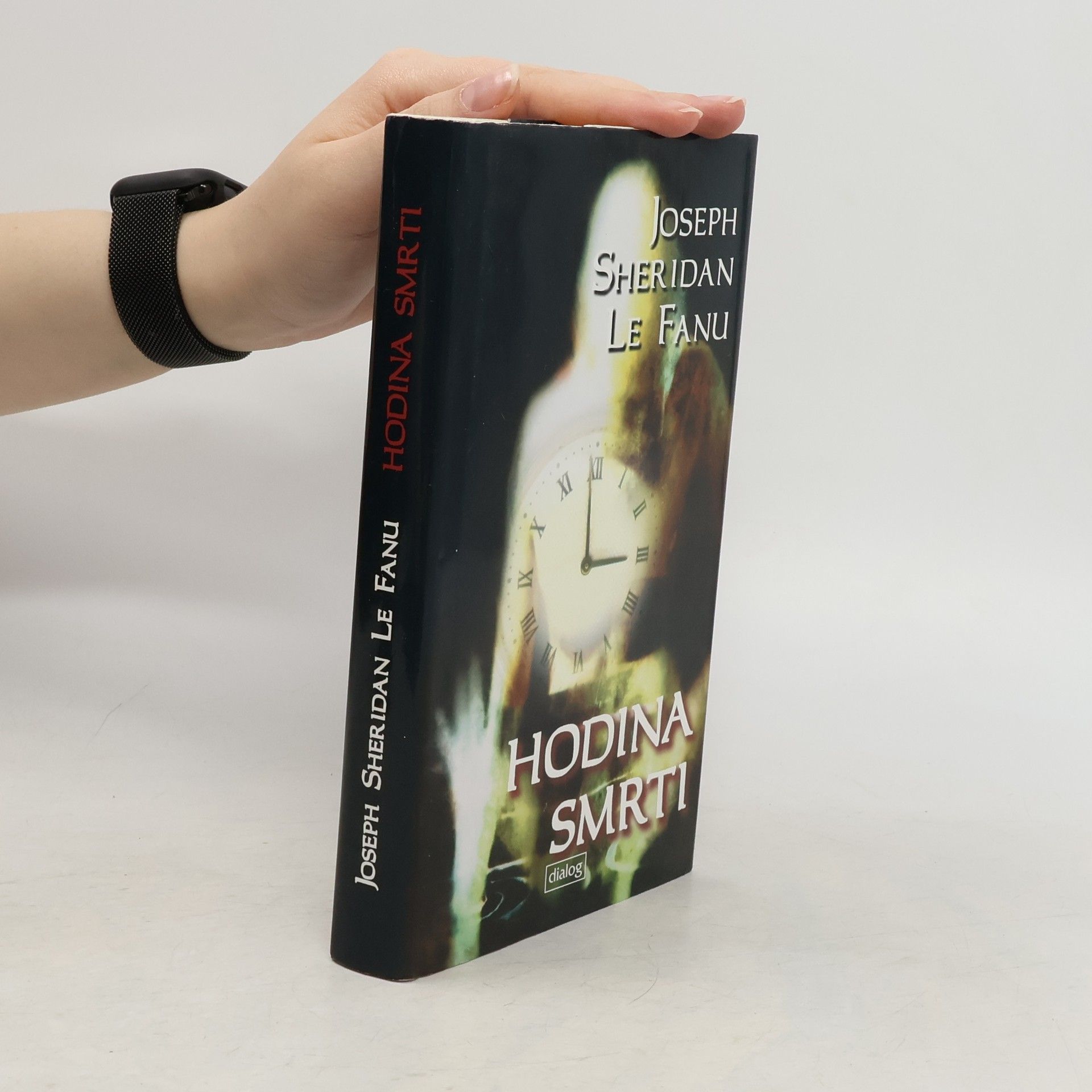 Joseph Sheridan Le Fanu Hodina smrti