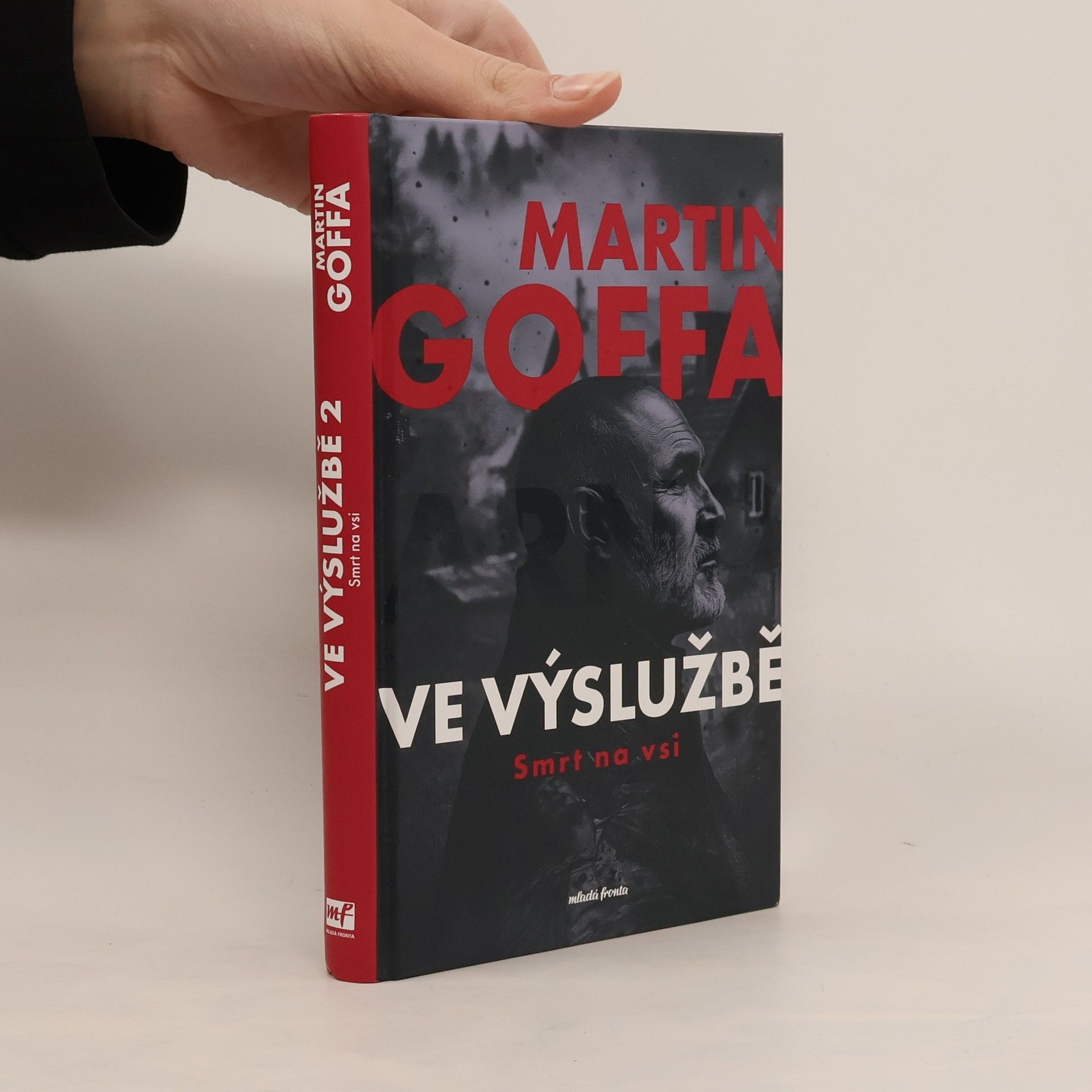 Martin Goffa Ve výslužbě. Smrt na vsi