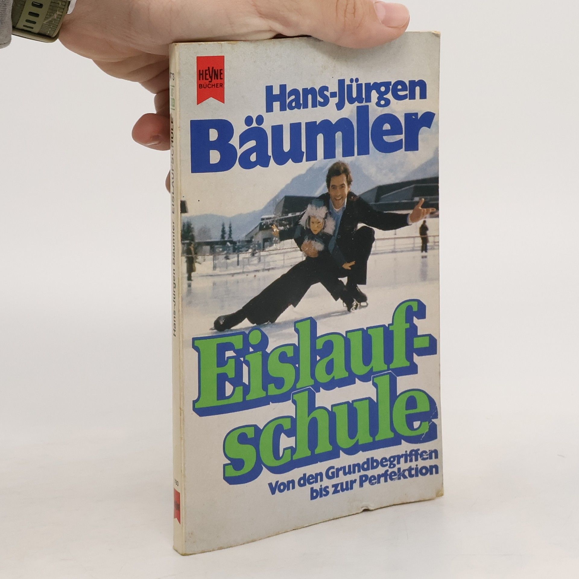 Hans Ju rgen Ba umler Eislaufschule