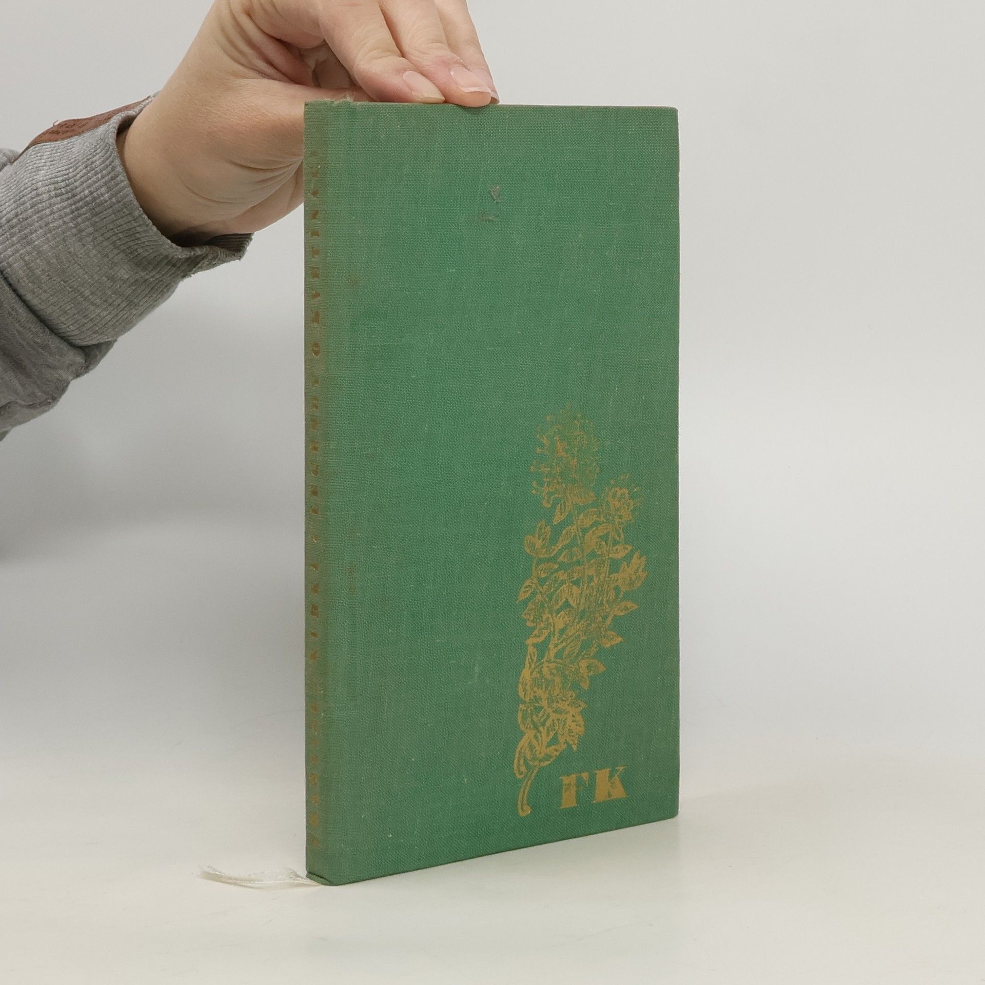 František Kubka Legendy o květinách