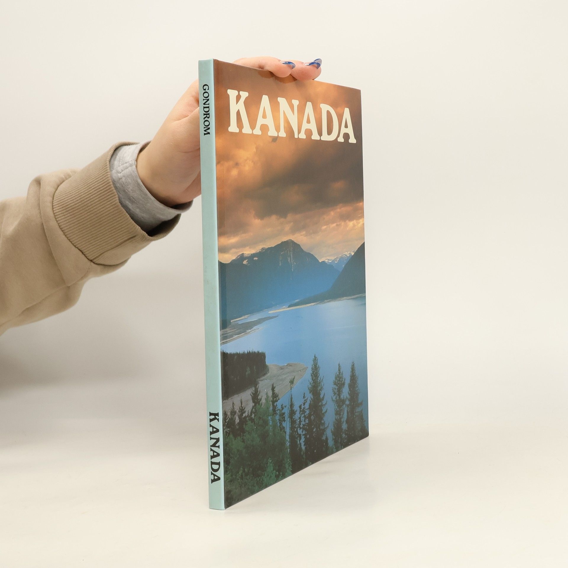 Jürgen Berger Kanada